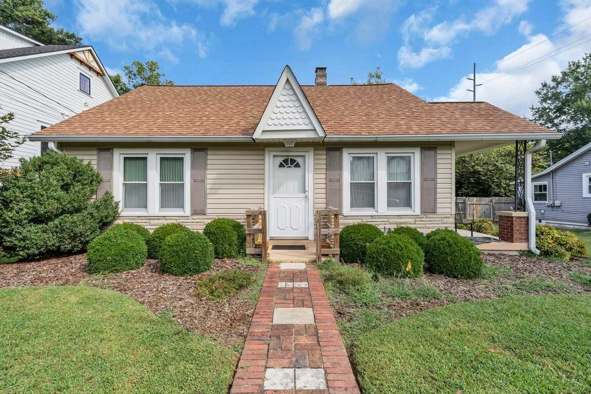 5302 Elkins Ave Nashville Tennessee United States, for Sale, residential, C. Richard Smith, The Realty Association, Inc.