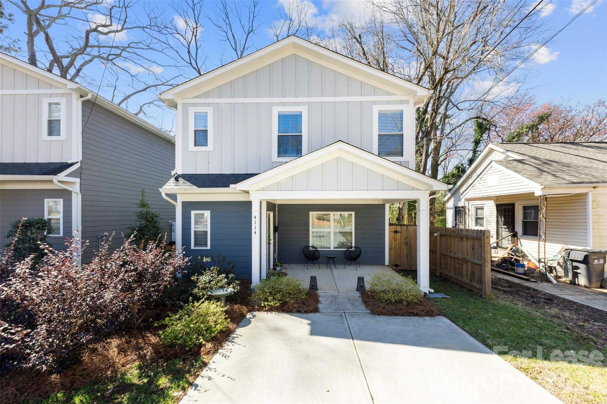 4114 Rutgers Avenue Charlotte North Carolina United States, for Rent, residential, Kristen Haynes, New Home Buyers Brokers / Realty Pros