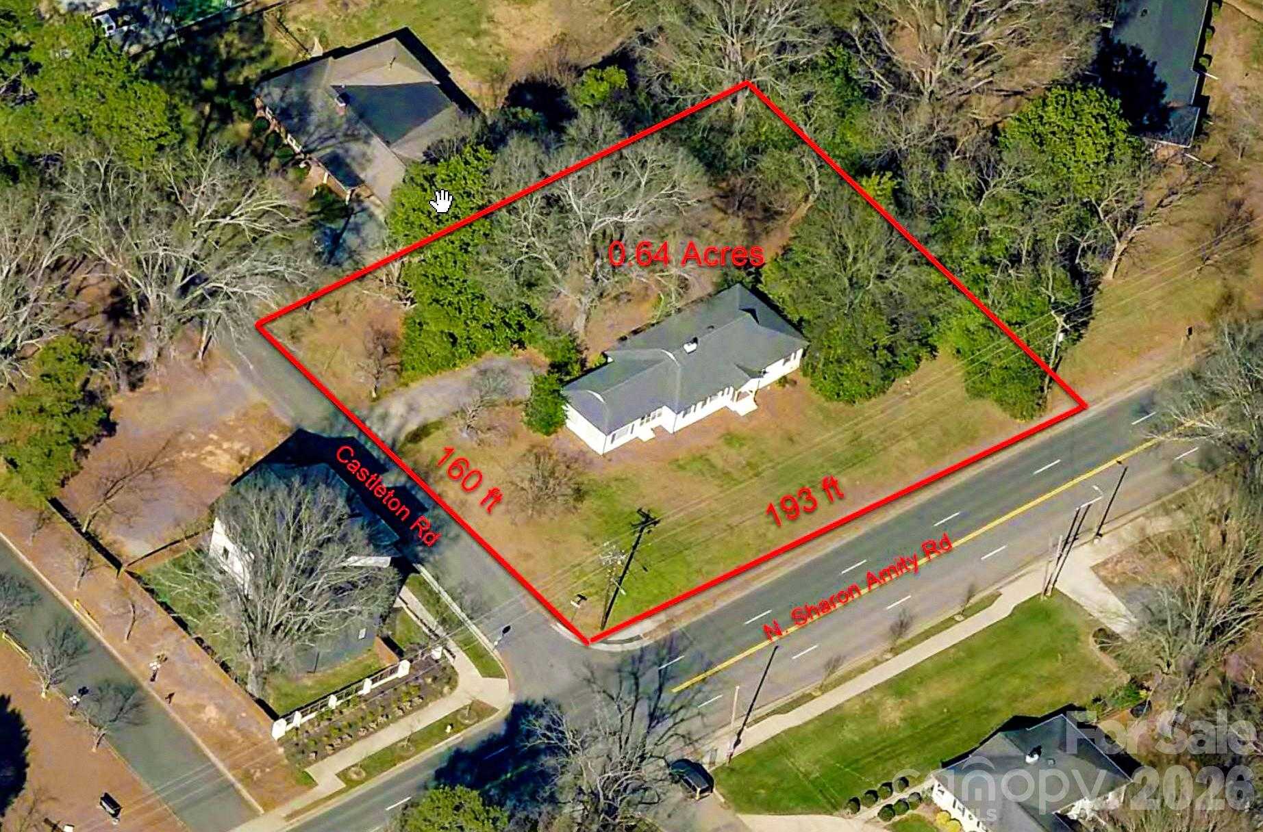 1301 Sharon Amity Road Charlotte North Carolina United States, for Sale, commercial, Kristen Haynes, New Home Buyers Brokers / Realty Pros