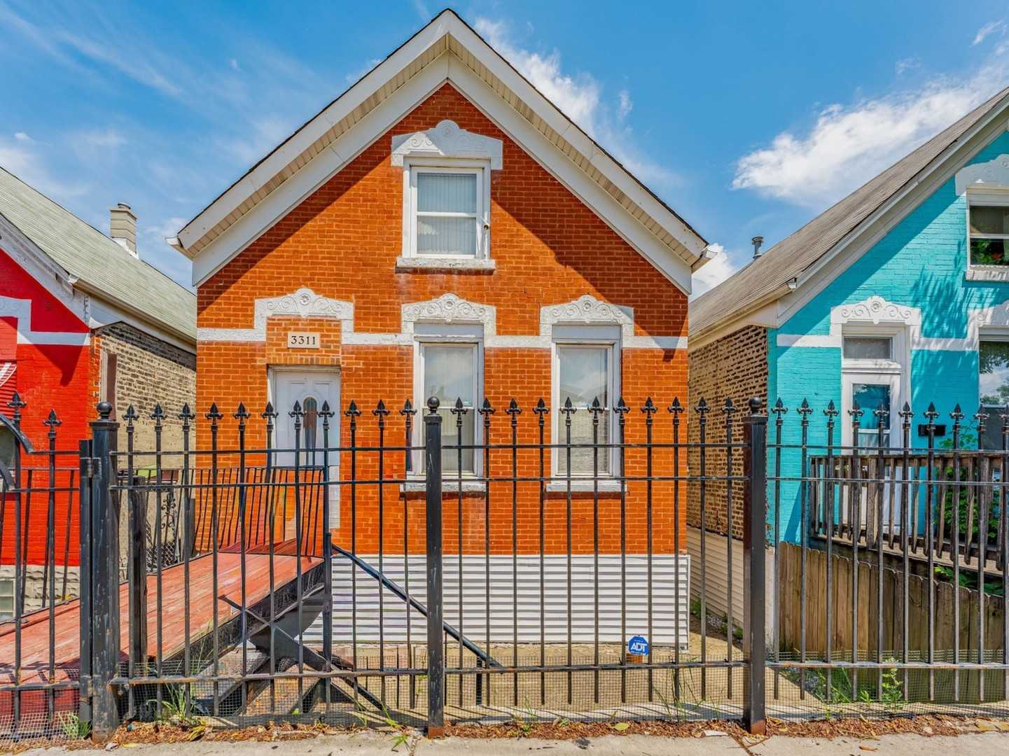3311 S Damen Avenue Chicago Illinois United States, for Sale, residential,  , RICHLAND GLOBAL INC.