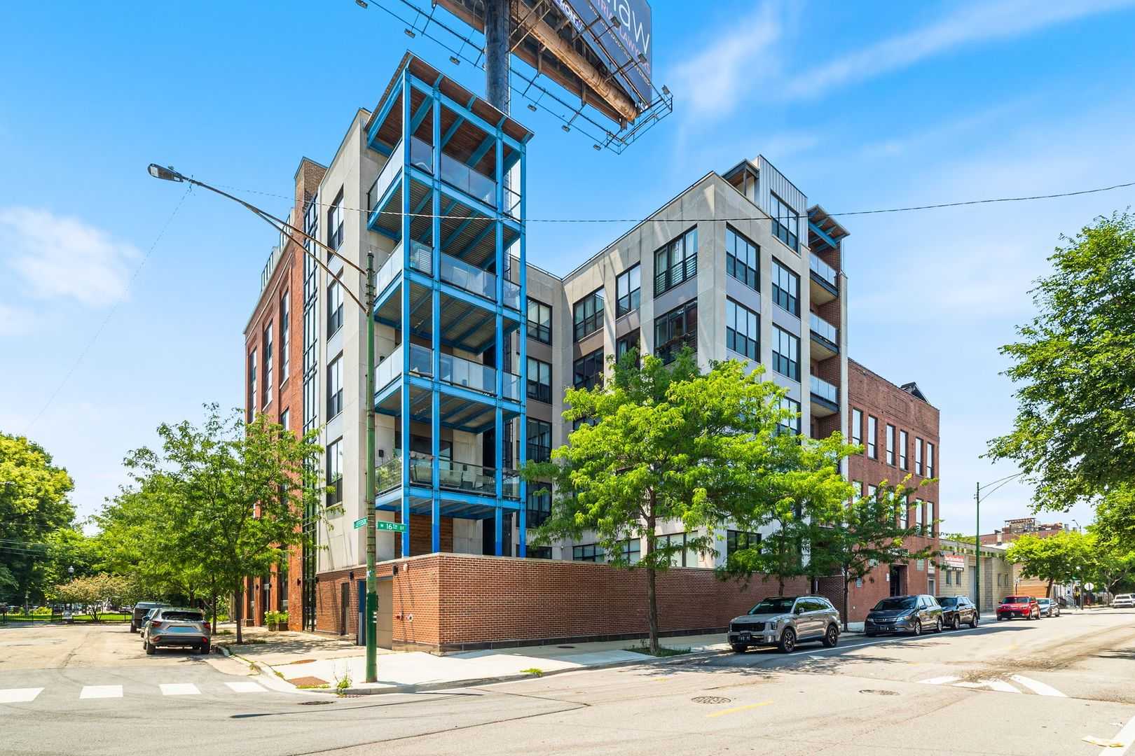 1600 S Jefferson Street APT 201 Chicago Illinois United States, for Sale, residential,  , RICHLAND GLOBAL INC.