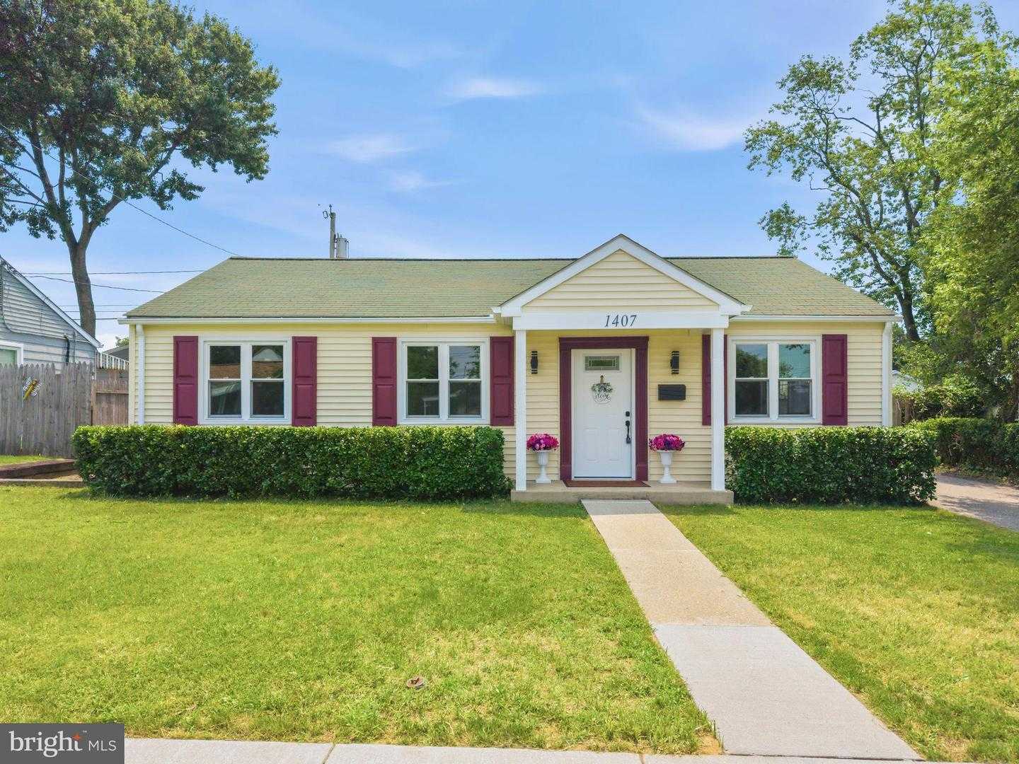 1407 HOUGHTON ROAD Glen Burnie Maryland United States, for Sale, residential, Litra  Simms, Simms and Associates