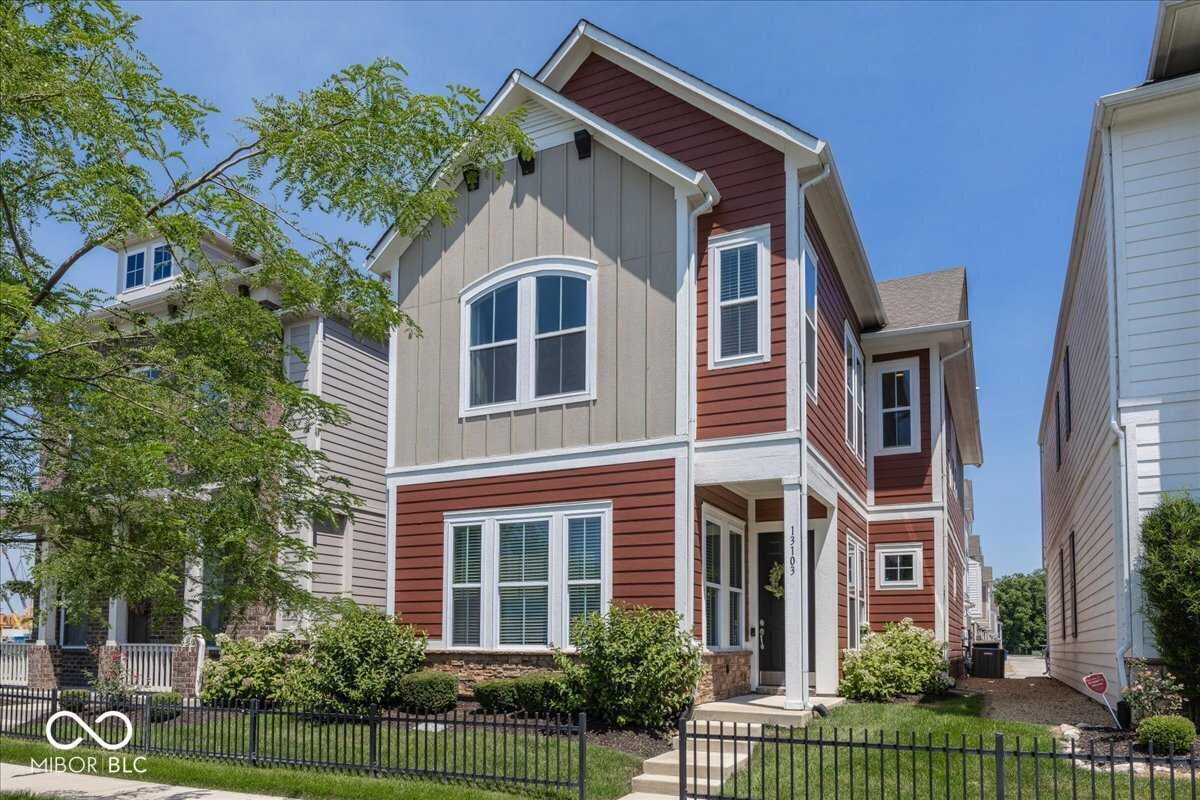 13103 Pennington Road Fishers Indiana United States, for Sale, residential, Amir Chaudhary, Kingsway Real Estate Brokerage