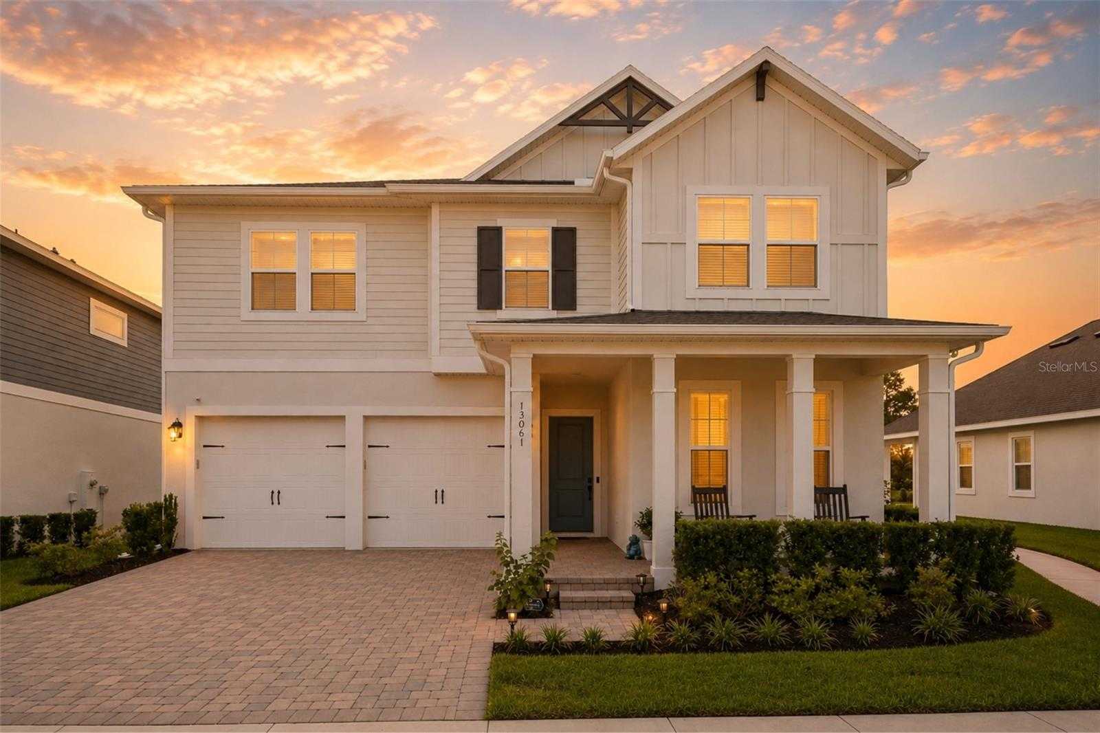 13061 SUNRISE HARVEST DRIVE Winter Garden Florida United States, for Sale, residential, Zaira Mejia, Spaces & Styles Group