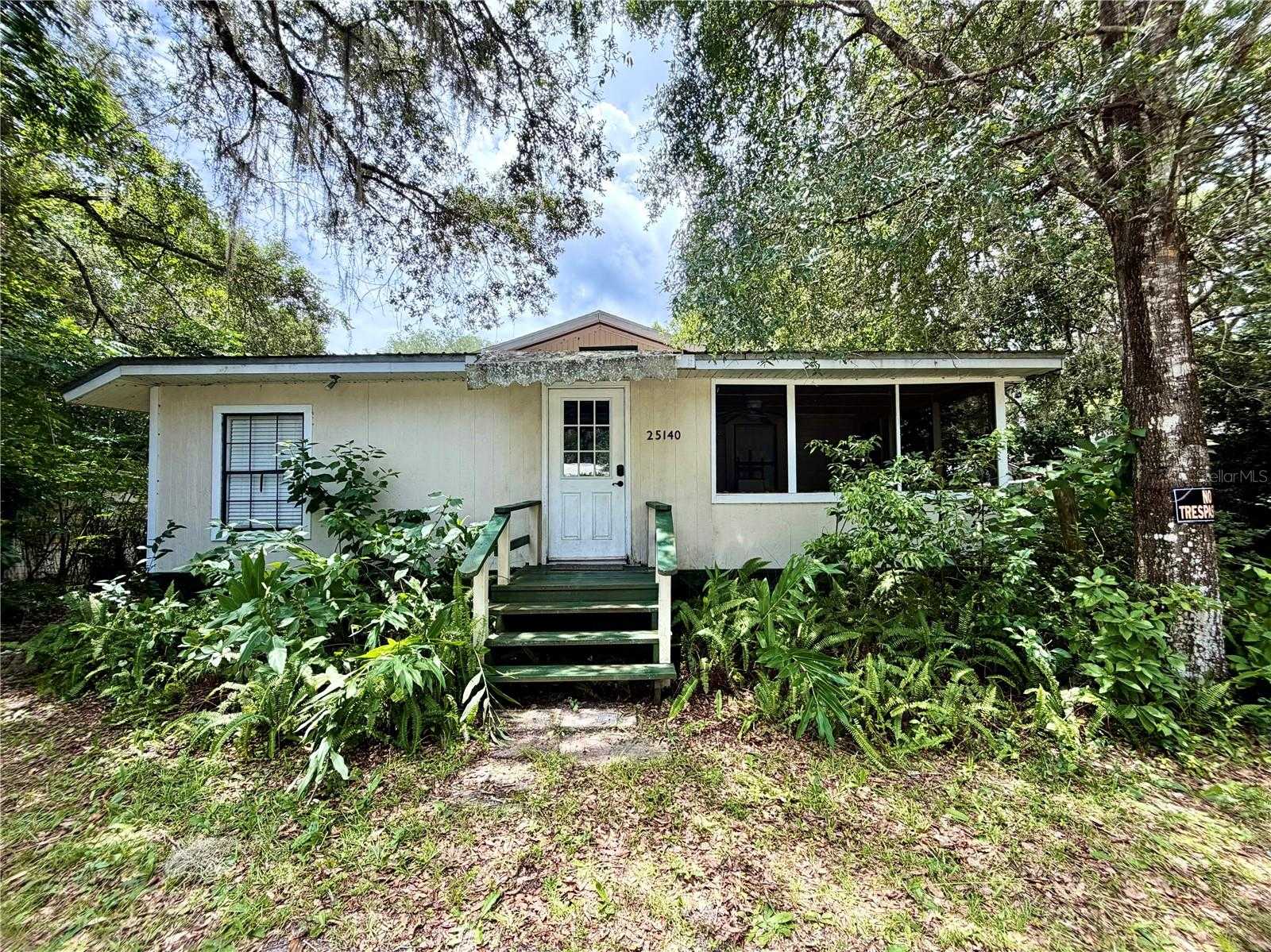 25140 NE 133RD STREET Fort Mc Coy Florida United States, for Sale, residential, Garrett Huffman, eXp Realty