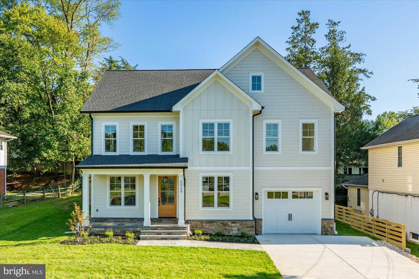 5904 GREENTREE ROAD Bethesda Maryland United States, for Sale, residential, Zandra Jamison, Samson Properties