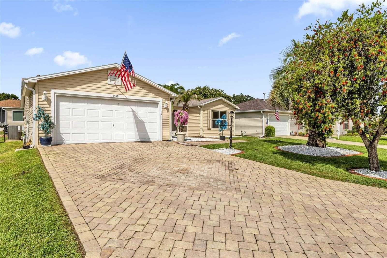 17648 SE 93RD BUTLER COURT The Villages Florida United States, for Sale, residential, Garrett Huffman, eXp Realty