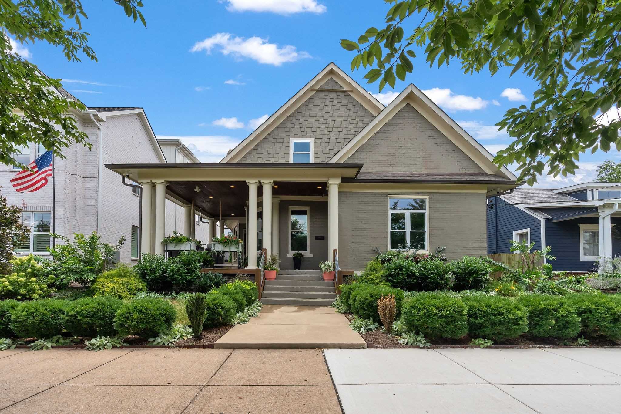 1009 Monroe St Nashville Tennessee United States, for Sale, residential, Adam Hanes, LPT Realty