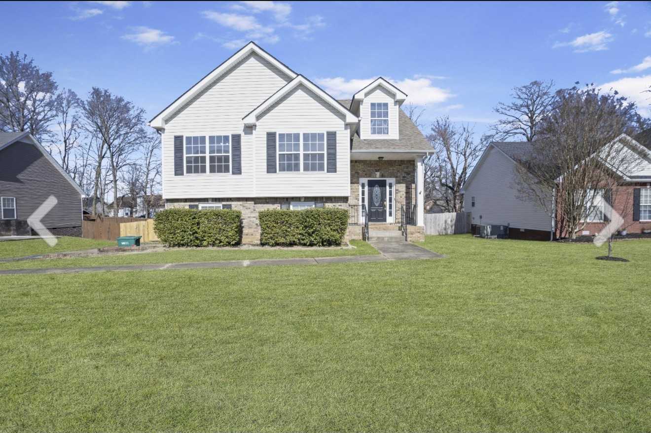 3139 Holly Pt Clarksville Tennessee United States, for Sale, residential, Adam  Hanes, LPT Realty
