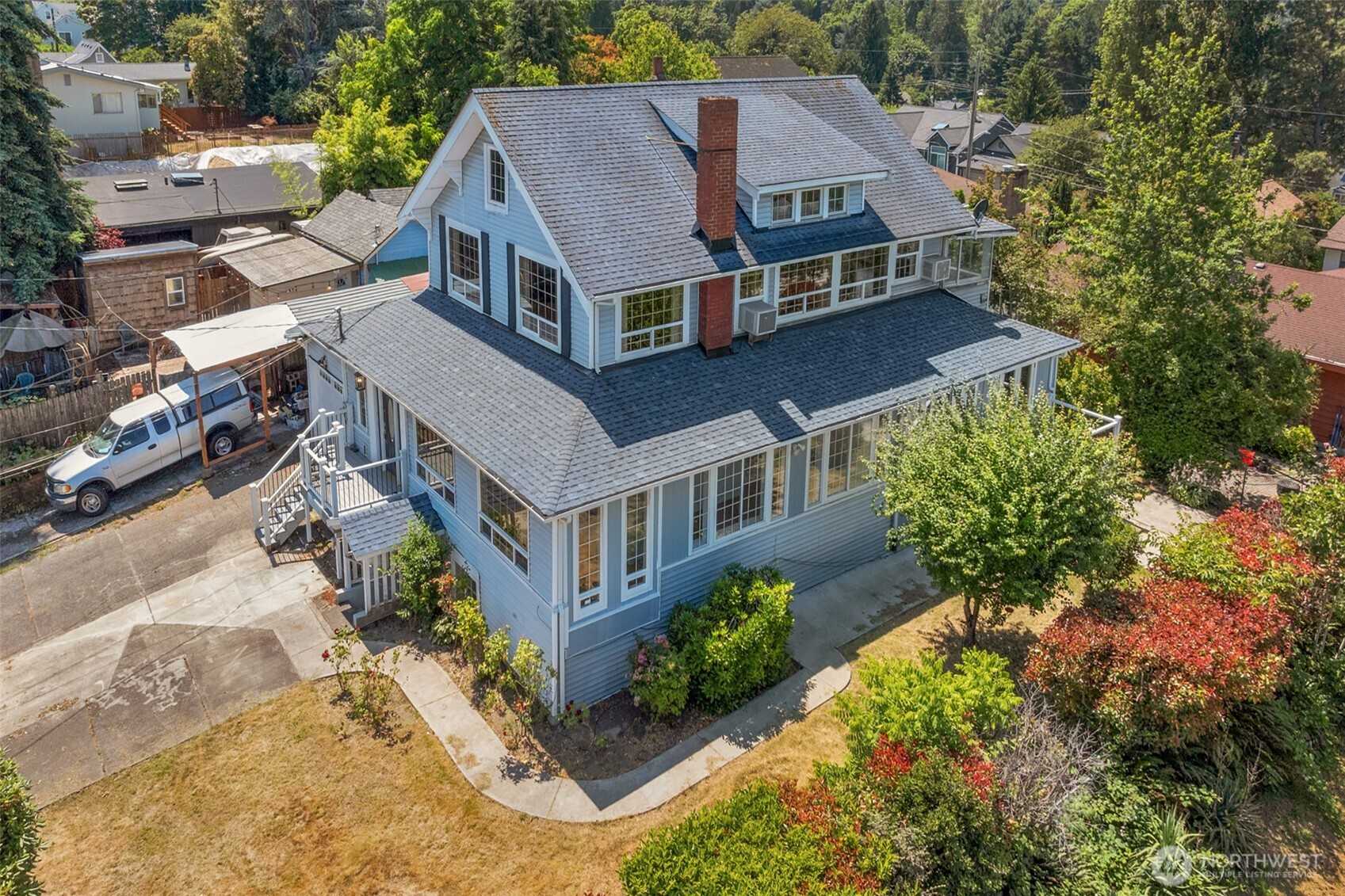 9615 56th Avenue S Seattle Washington United States, for Sale, residential, Sibhat Petros, Best Choice Realty