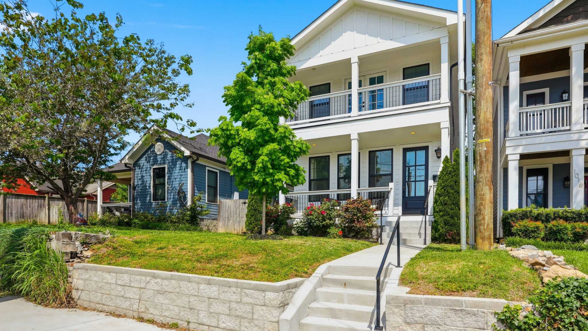 1018 Jackson St Nashville Tennessee United States, for Sale, residential, Adam  Hanes, LPT Realty