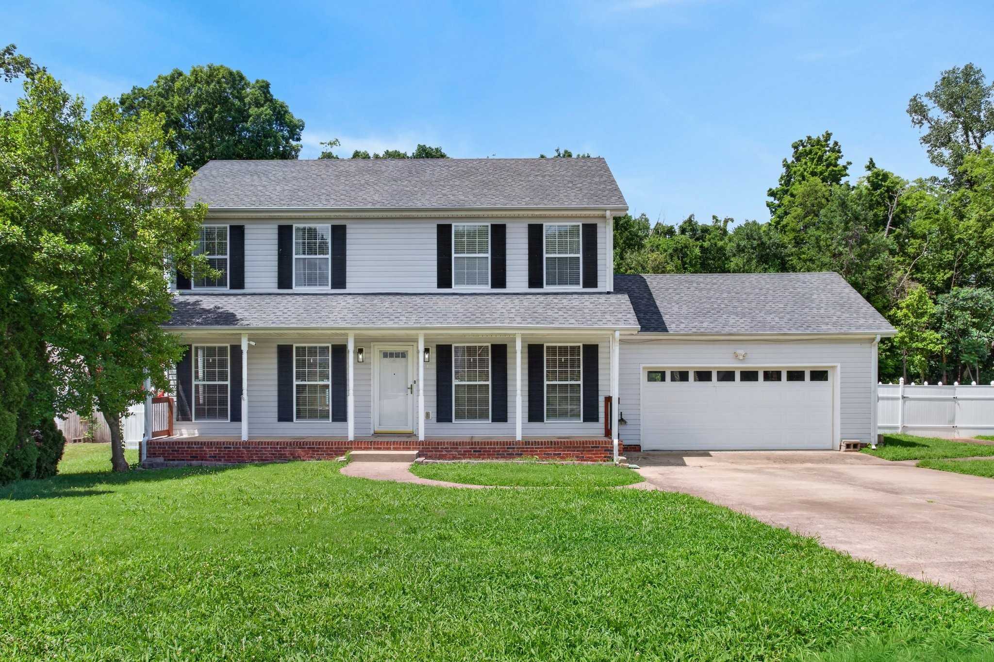3464 Heatherwood Trace Clarksville Tennessee United States, for Sale, residential, Adam  Hanes, LPT Realty