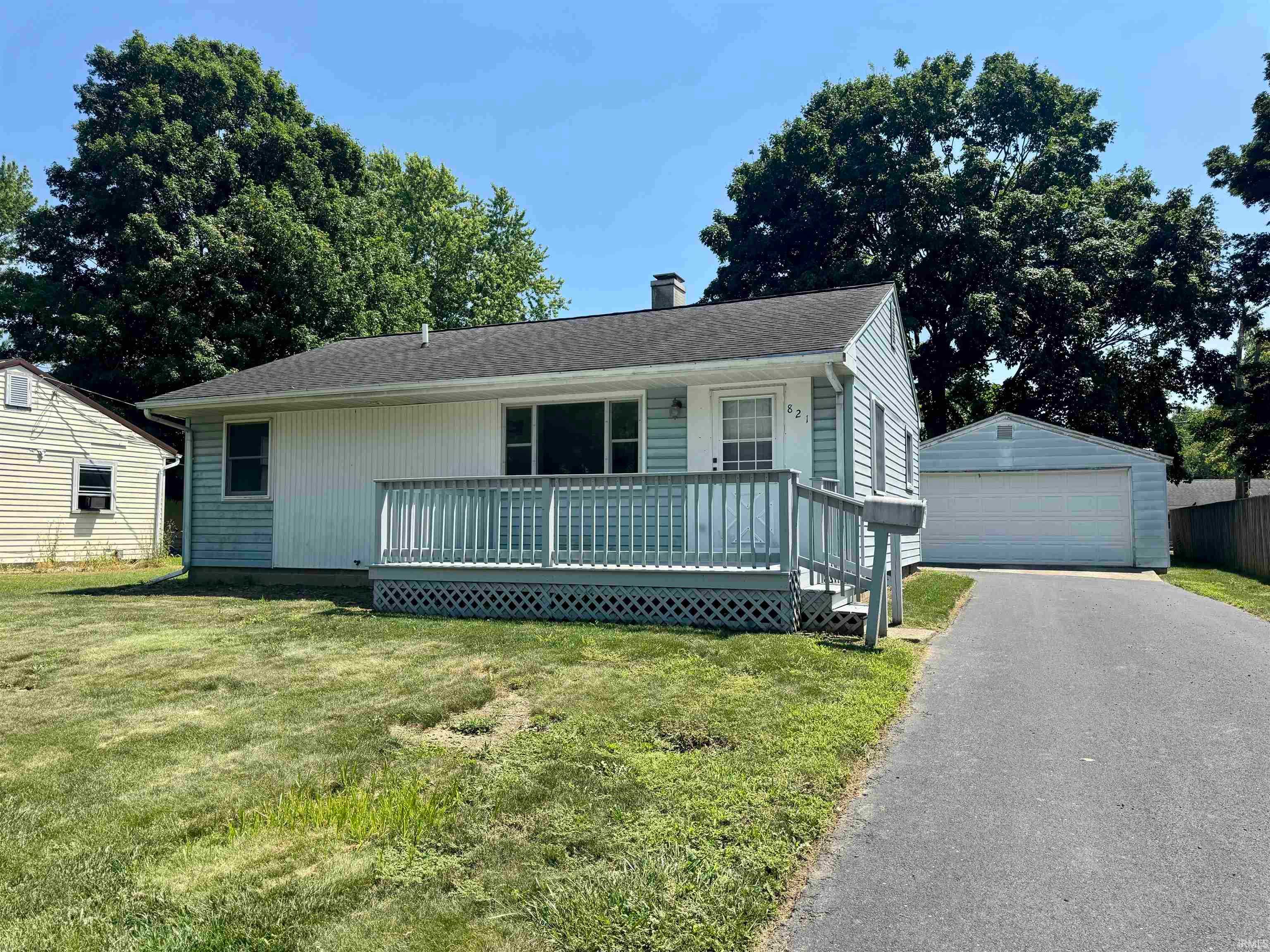 821 Linlawn Drive Wabash Indiana United States, for Sale, residential,  , Manchester Realty