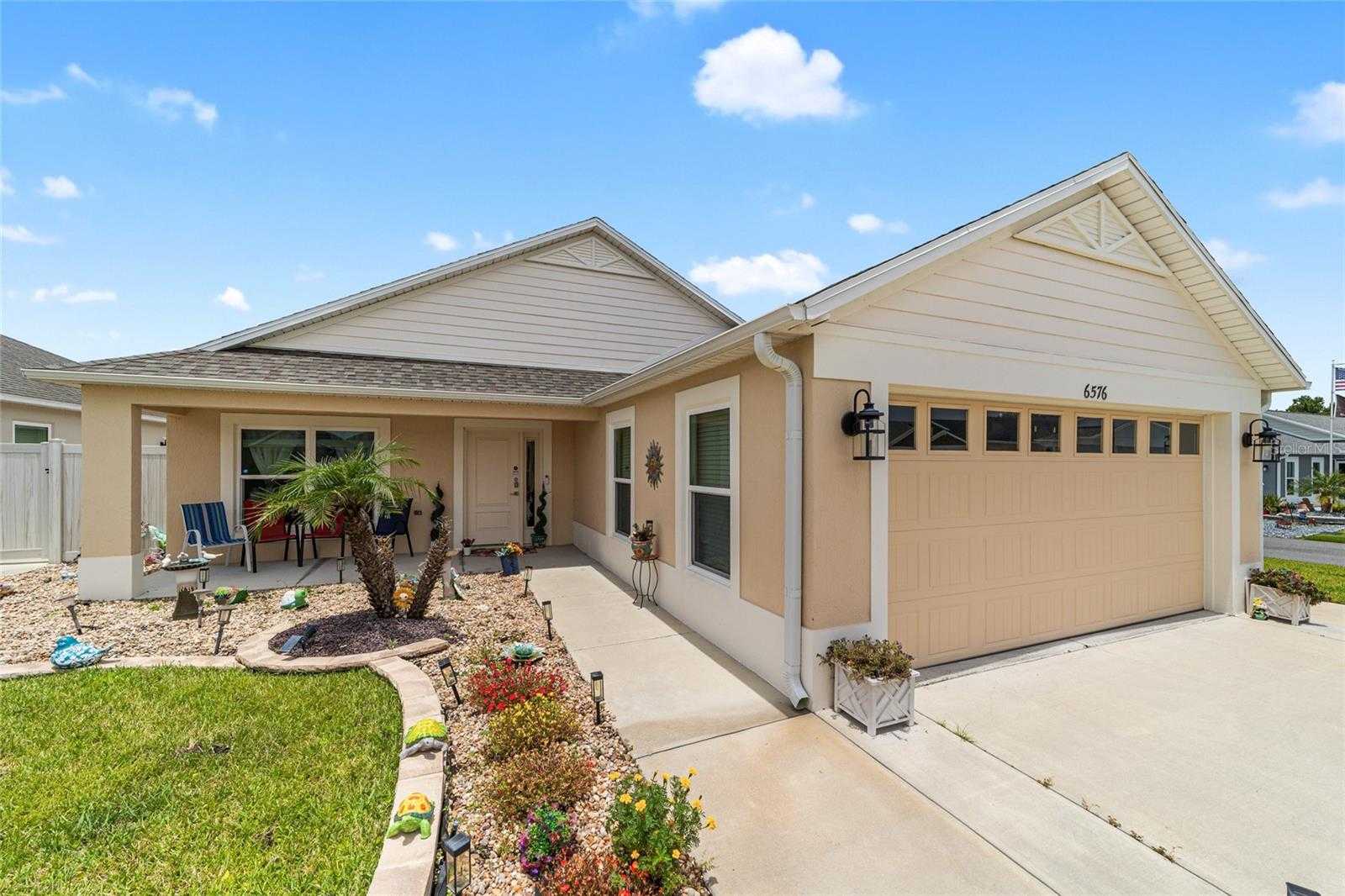 6576 MERRILL LANE The Villages Florida United States, for Sale, residential, Garrett Huffman, eXp Realty