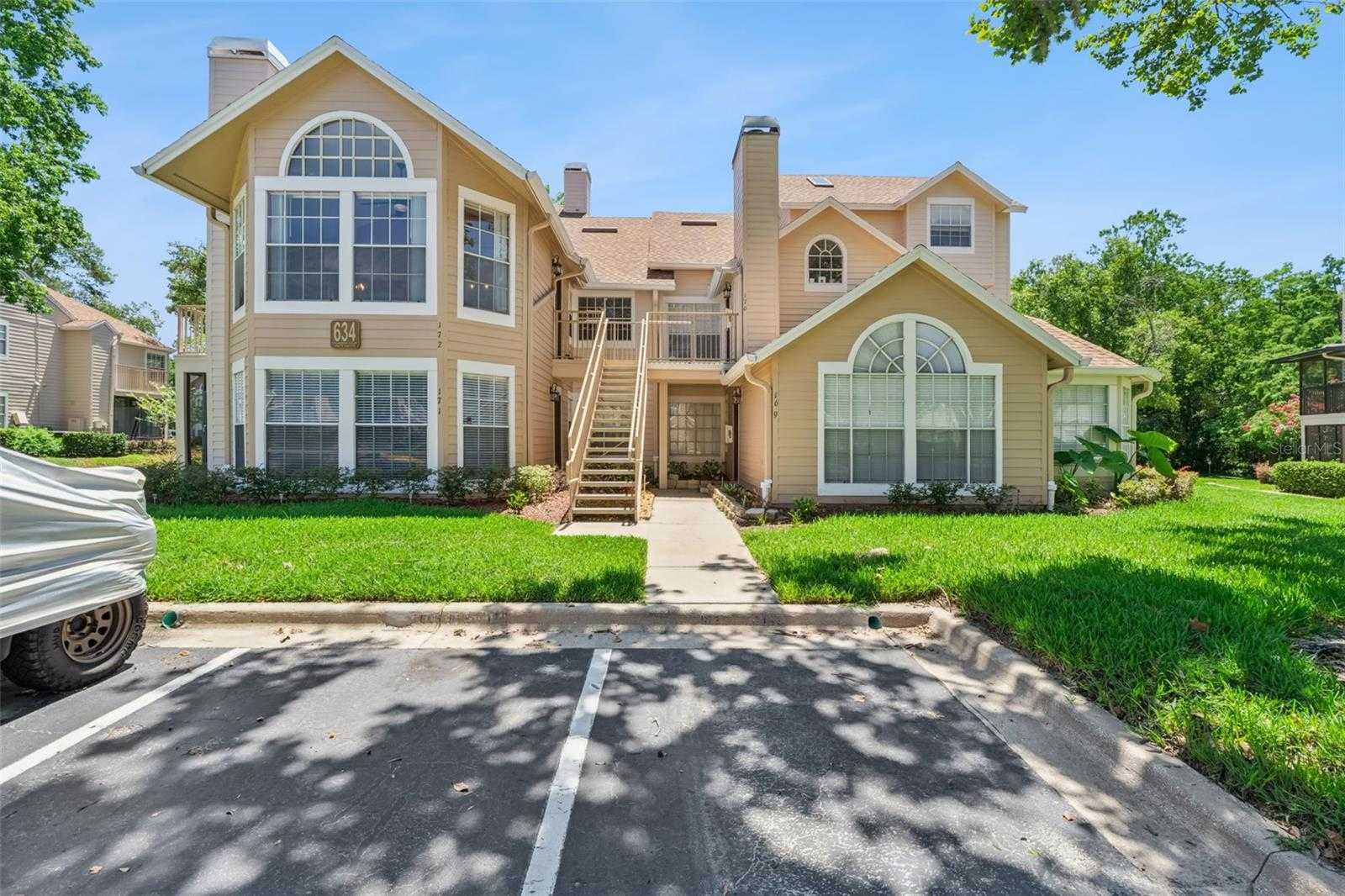 634 STEAMBOAT COURT APT 172 Altamonte Springs Florida United States, for Sale, residential, Zaira Mejia, Spaces & Styles Group