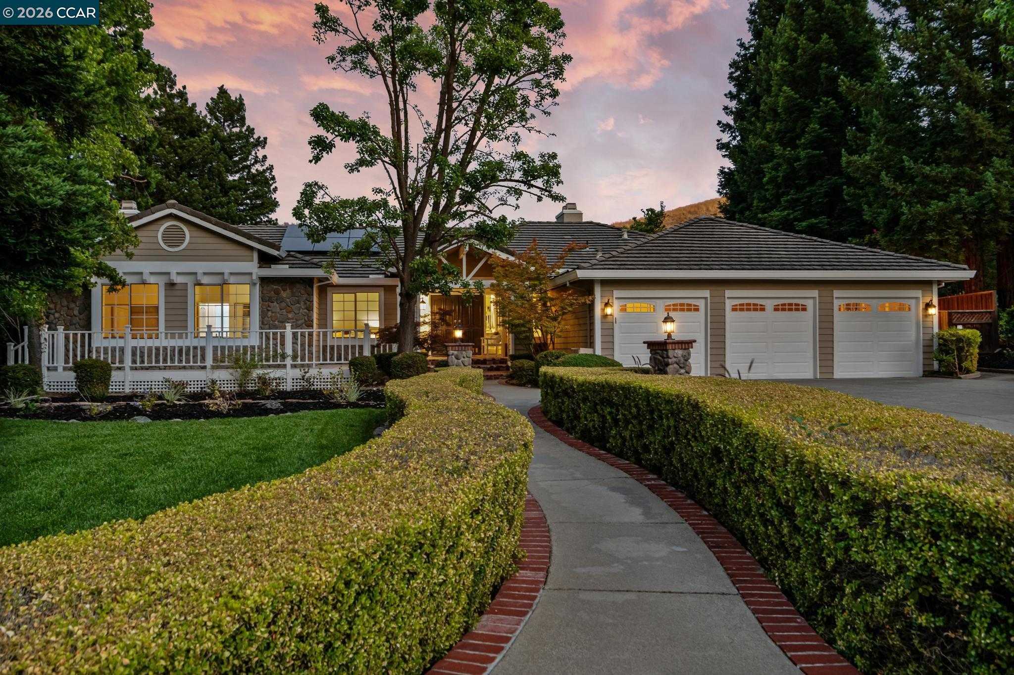 107 Dana Highlands Court Danville California United States, for Sale, residential, Dhiraj Mahat, Real Estate Source, Inc