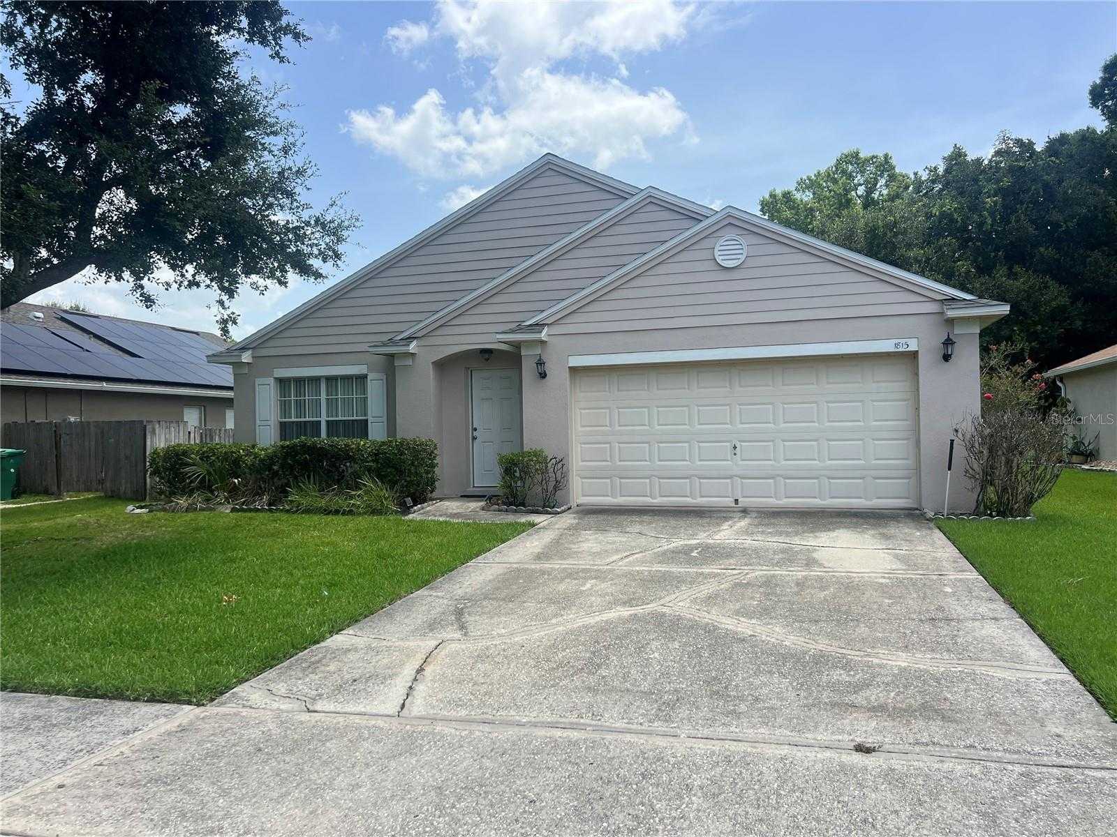 1815 AMERICUS MINOR DRIVE Winter Garden Florida United States, for Sale, residential, Zaira Mejia, Spaces & Styles Group
