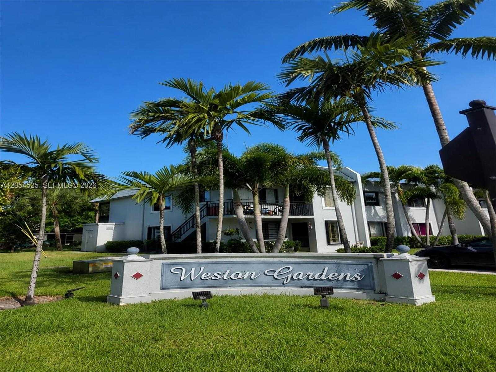 16571 Blatt Blvd  APT 203 Weston Florida United States, for Rent, residential, Radmila Mandel, Florida Sky Realty Group
