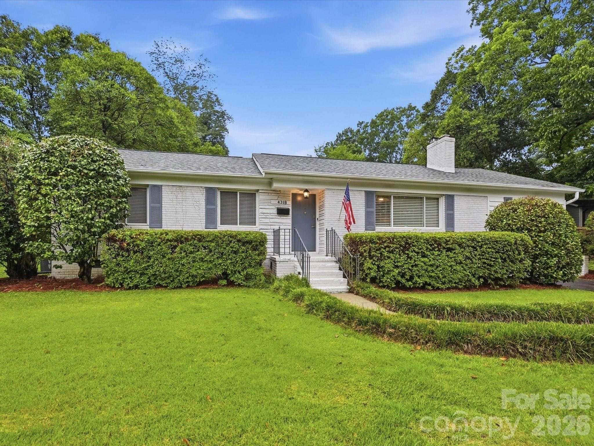 4318 Ruskin Drive Charlotte North Carolina United States, for Sale, residential, William (Will) Owens , South Charlotte Properties