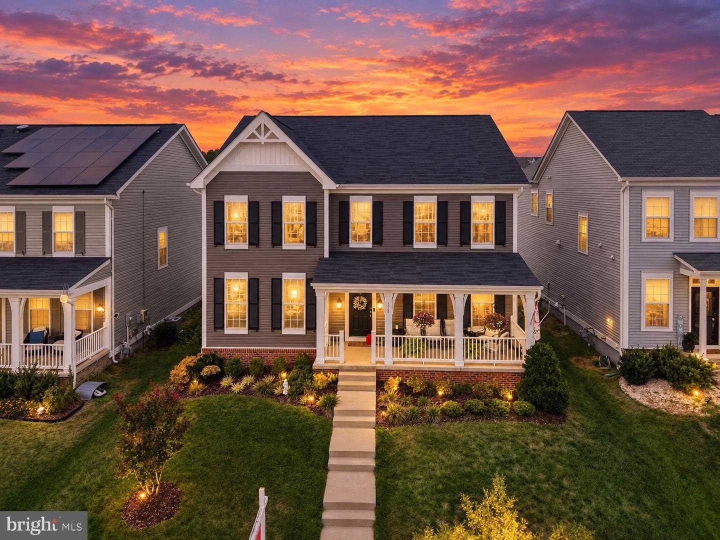 312 PETUNIA WAY Stafford Virginia United States, for Sale, residential,  , The Holly Group