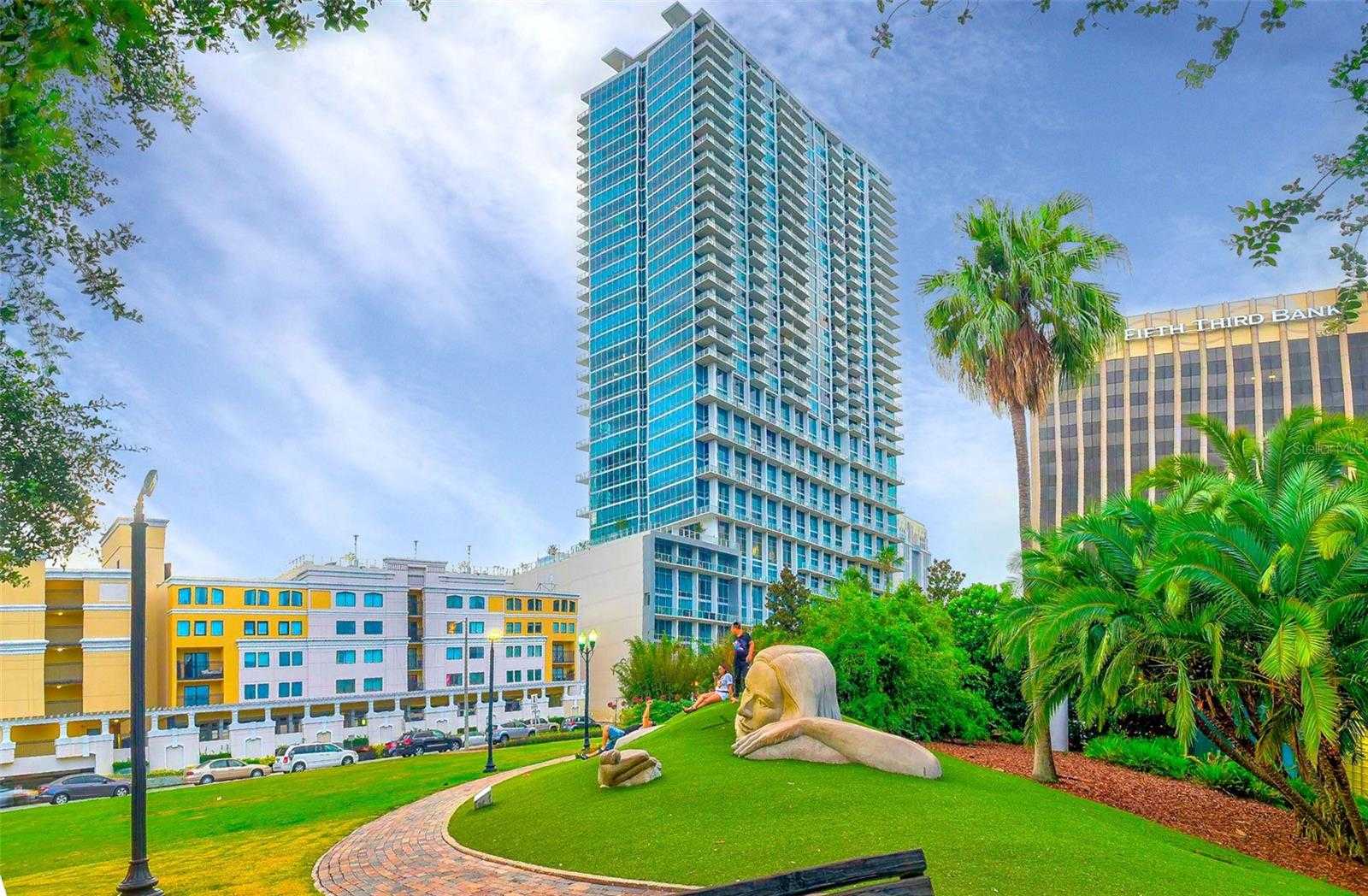 150 E ROBINSON STREET APT 1810 Orlando Florida United States, for Sale, residential, Ken Anderson, ApexOne Realty, Inc.