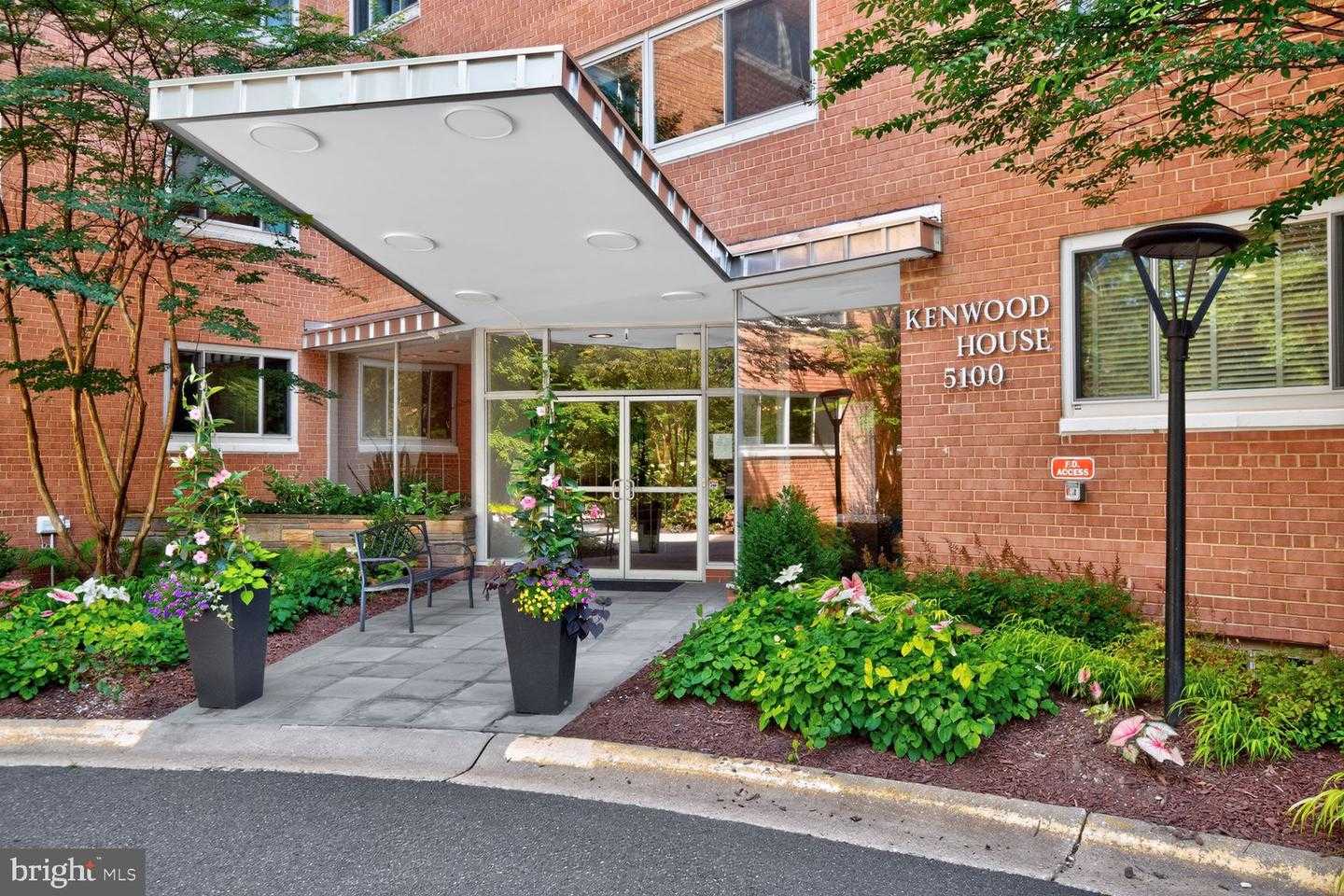 5100 DORSET AVENUE APT 304 Chevy Chase Maryland United States, for Sale, residential, Zandra Jamison, Samson Properties