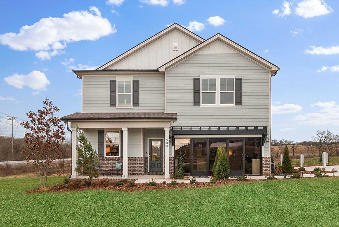 229 West Millbrook Drive Spring Hill Tennessee United States, for Sale, residential, Gabe Fitzhugh, GF Homes and Land