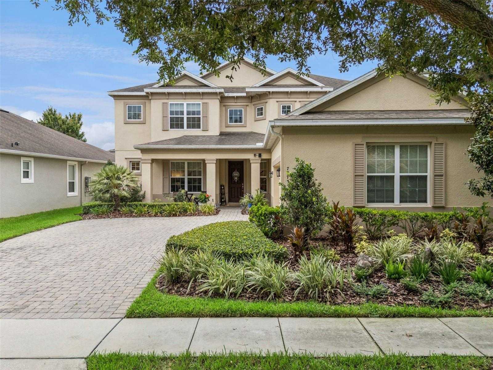 7773 MINUTEMEN LOOP Winter Garden Florida United States, for Sale, residential, Zaira Mejia, Spaces & Styles Group