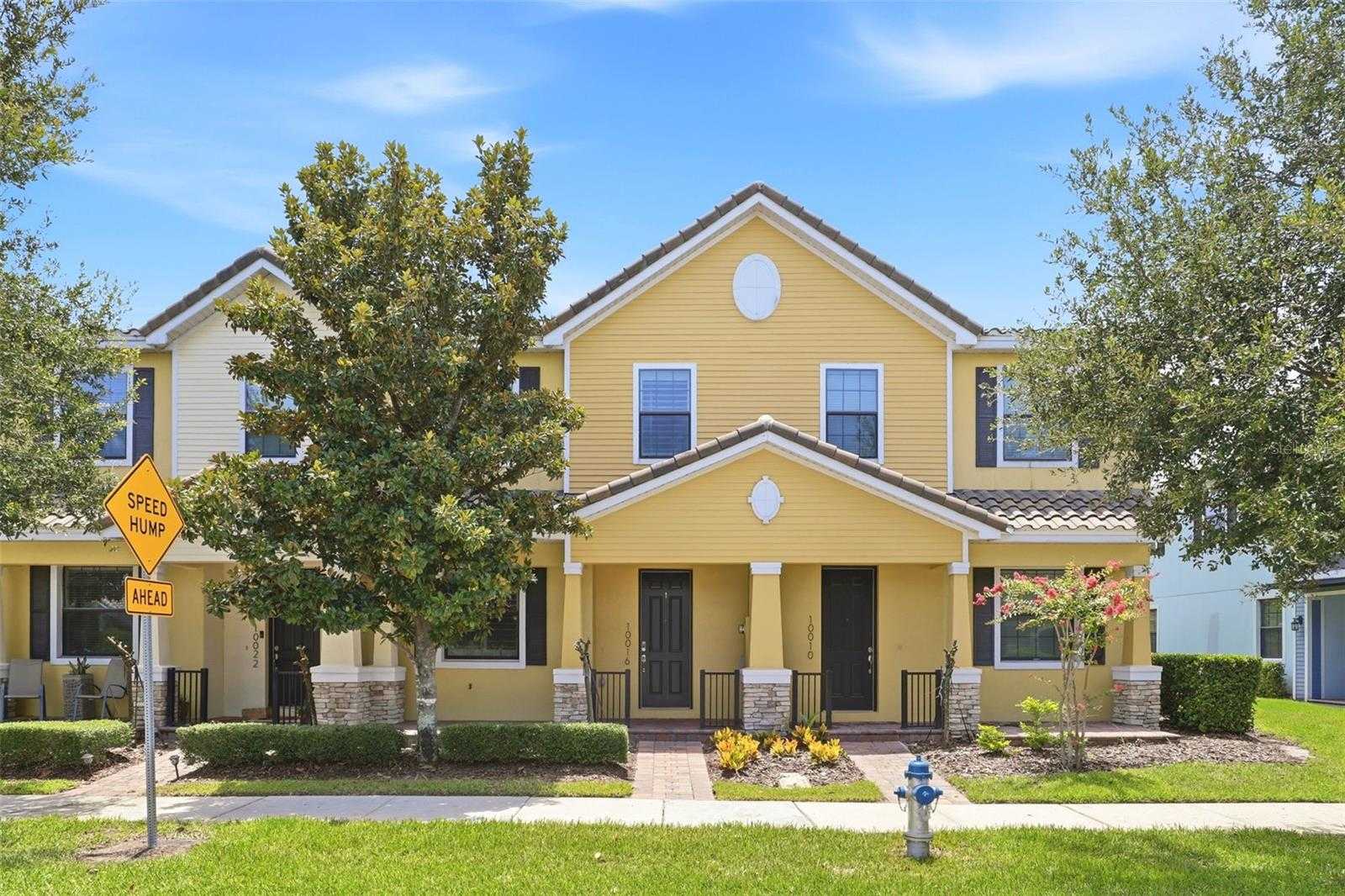 10016 EAGLE CREEK CENTER BOULEVARD Orlando Florida United States, for Sale, residential, Ken Anderson, ApexOne Realty, Inc.