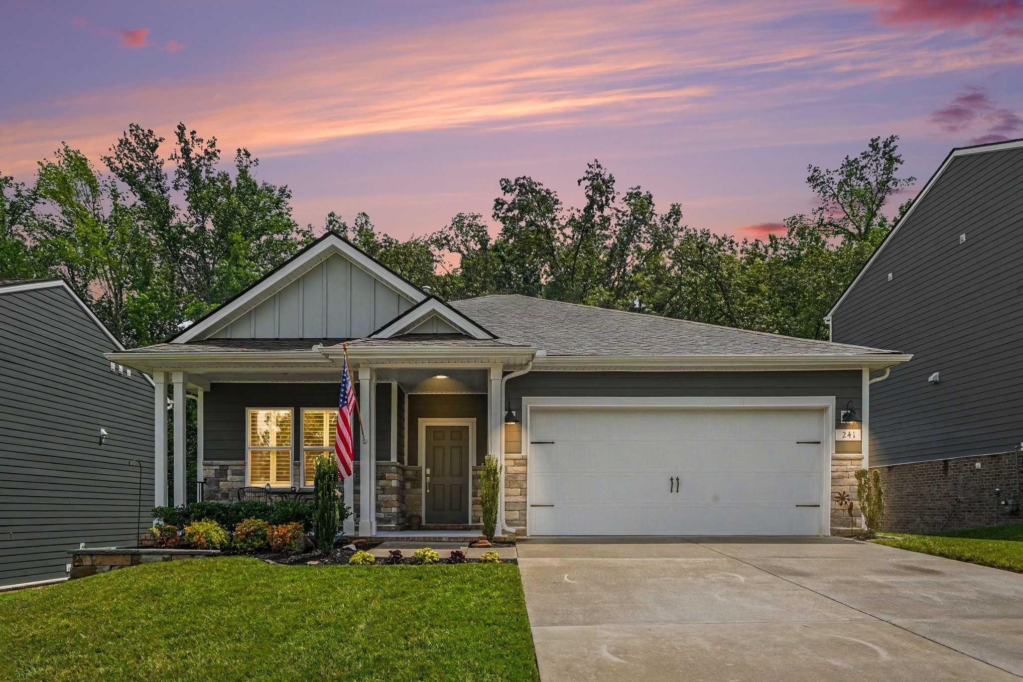 241 Brook Ave White House Tennessee United States, for Sale, residential, Adam Hanes, LPT Realty