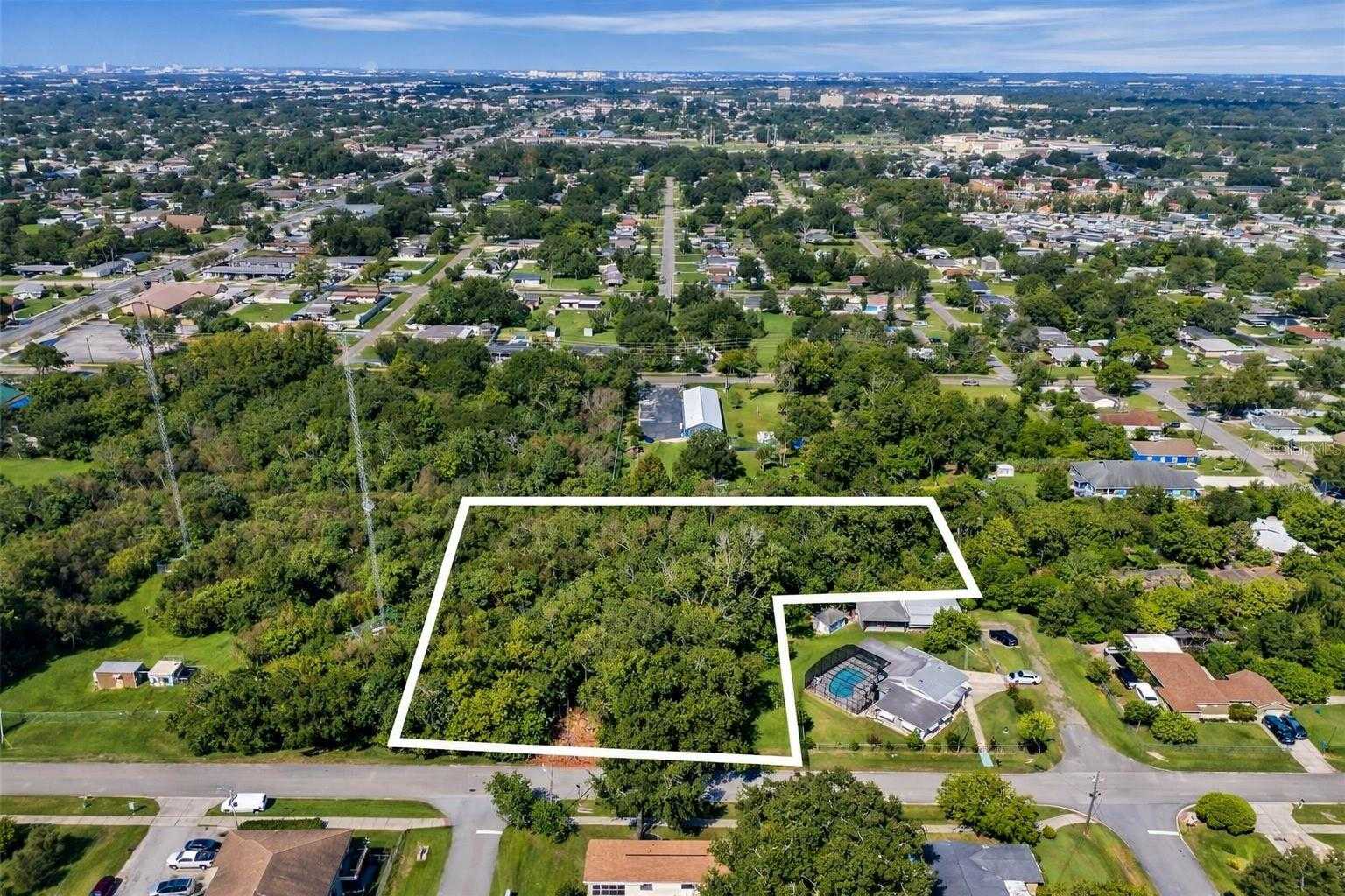 110 PRINCE STREET Orlando Florida United States, for Sale, commercial,  , Marrero's Homes Realty Inc