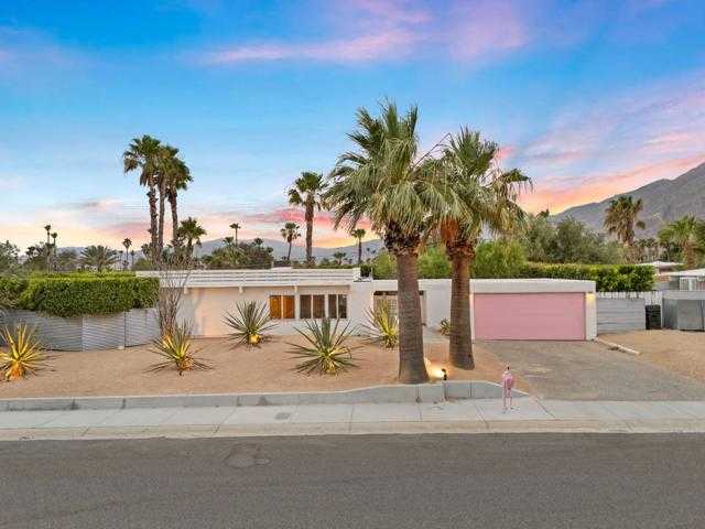 483 E Francis Drive Palm Springs California United States, for Sale, residential, Michael Layton, PSagent.com