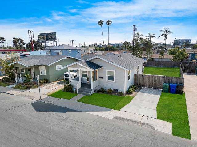 4338 33 rd Place San Diego California United States, for Sale, residential, Kevin  Bass, Prestige Properties