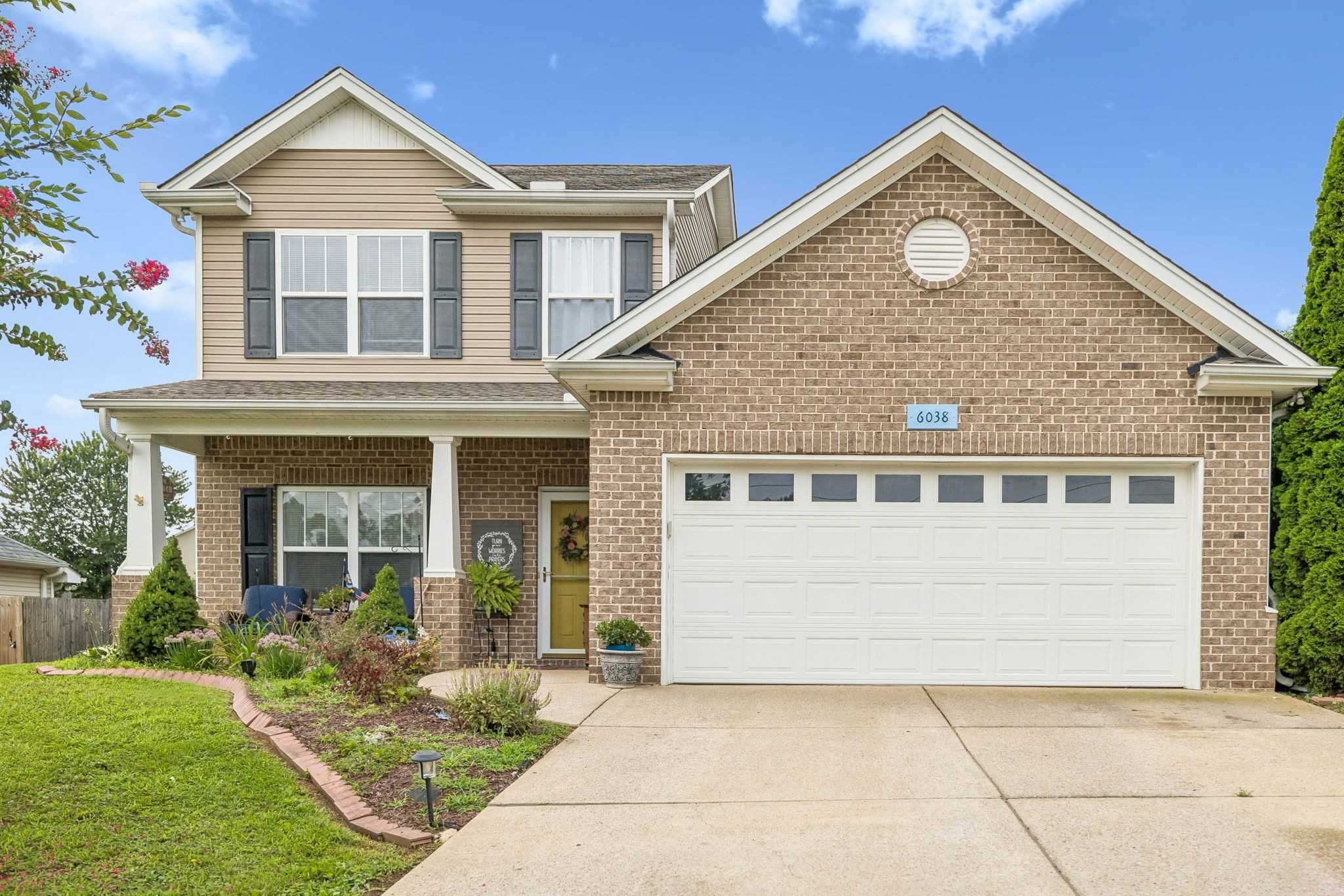 6038 Chickadee Cir Spring Hill Tennessee United States, for Sale, residential, Gabe Fitzhugh, GF Homes and Land