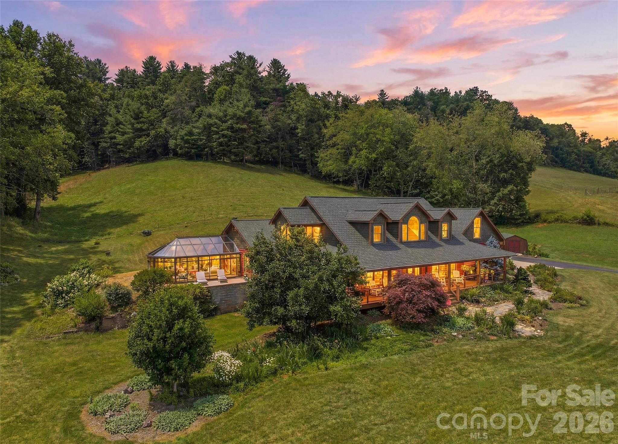 910 California Creek Road Mars Hill North Carolina United States, for Sale, residential, Jaci Reynolds, RE/MAX Executive