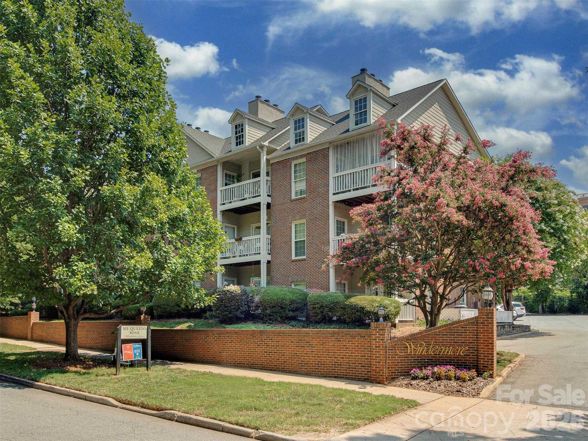 301 Queens Road APT 105 Charlotte North Carolina United States, for Sale, residential,  , Eesha Realty LLC