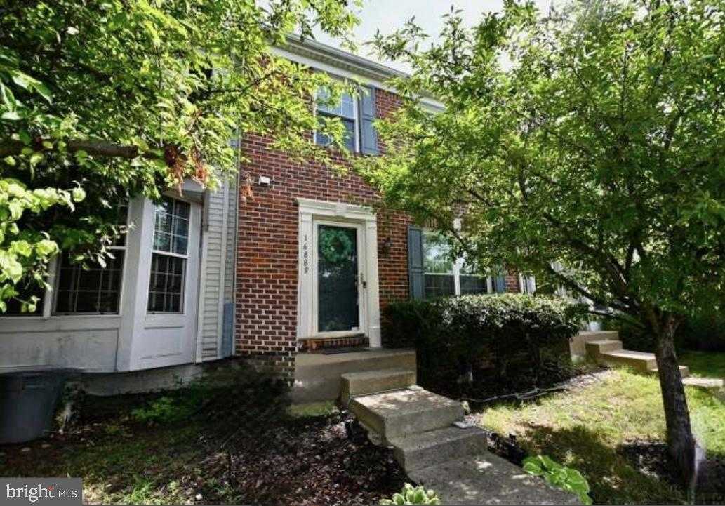 16889 TOMS RIVER LOOP Dumfries Virginia United States, for Rent, residential,  , The Holly Group