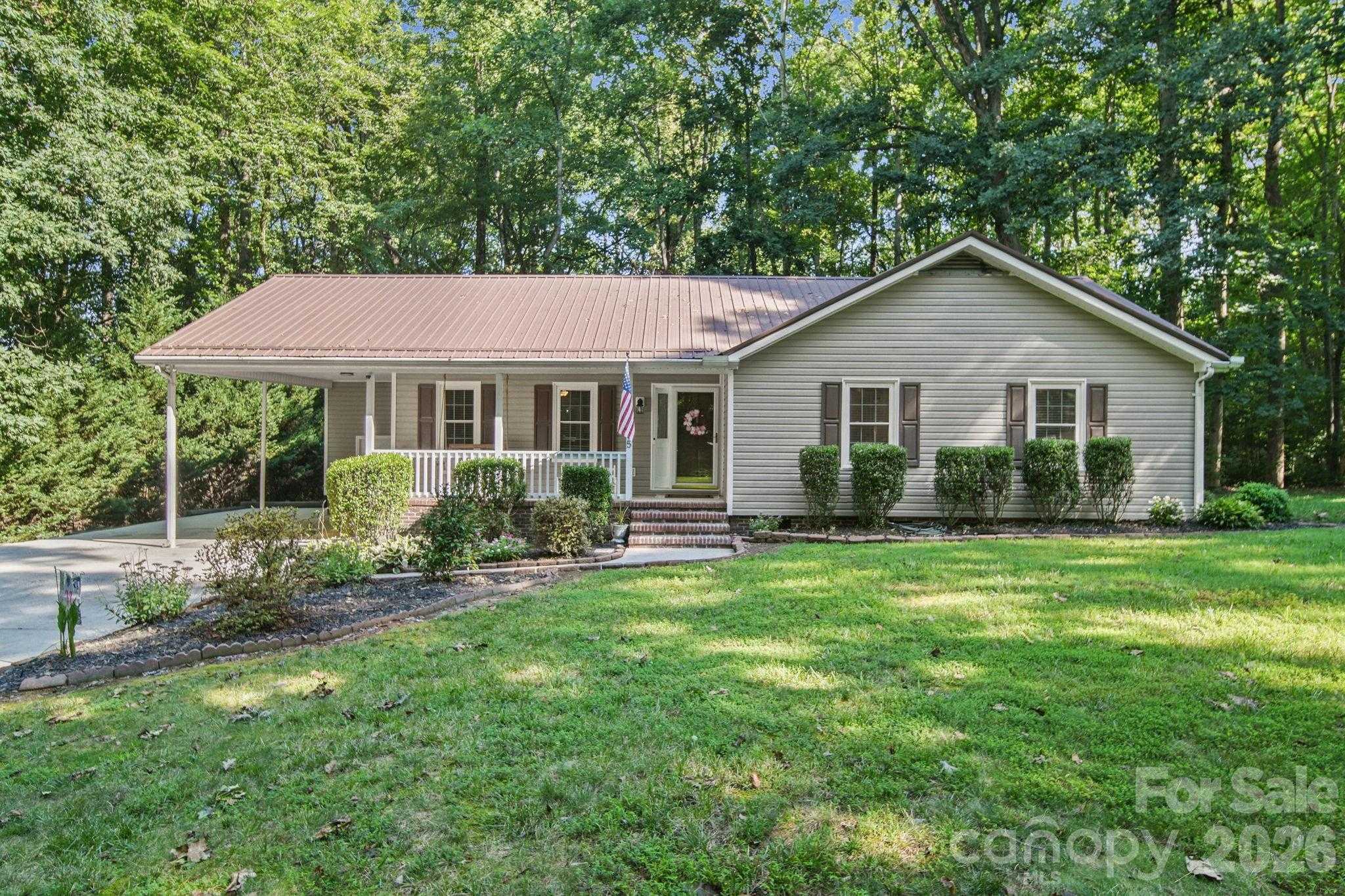 1895 Barnhardt Road China Grove North Carolina United States, for Sale, residential, David Garofalo, Carolina4Sale Realty LLC