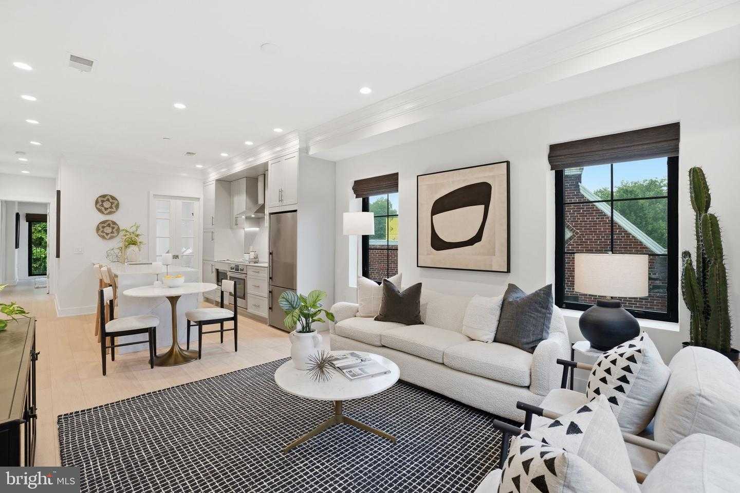 2642 39TH STREET APT 6 Washington District Of Columbia United States, for Sale, residential, Edward Giles, Georgetown Realty Group