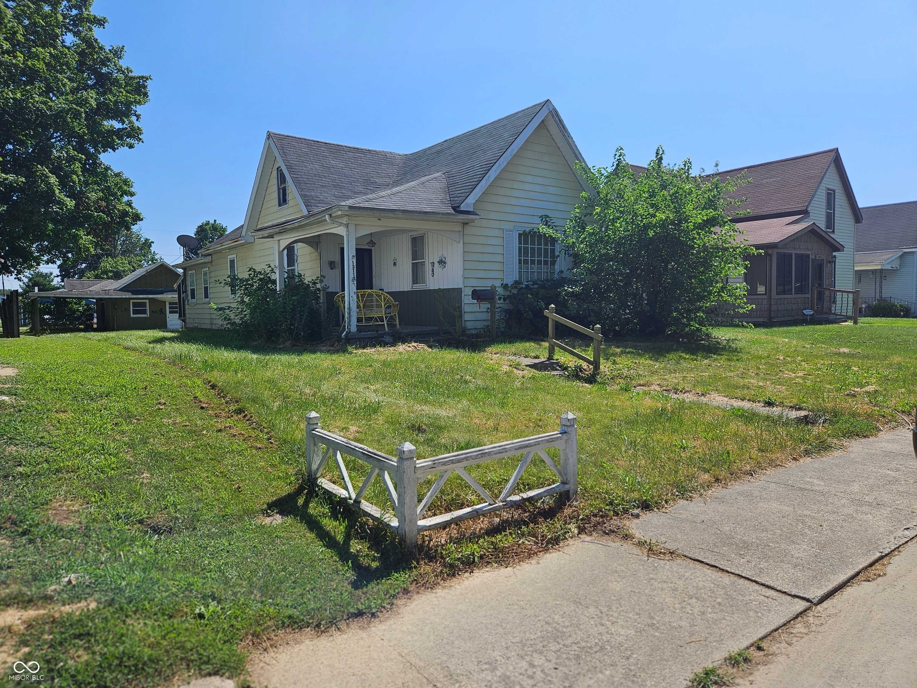 1311 J S Elwood Indiana United States, for Sale, residential,  , InCom Real Estate - New Demo Office