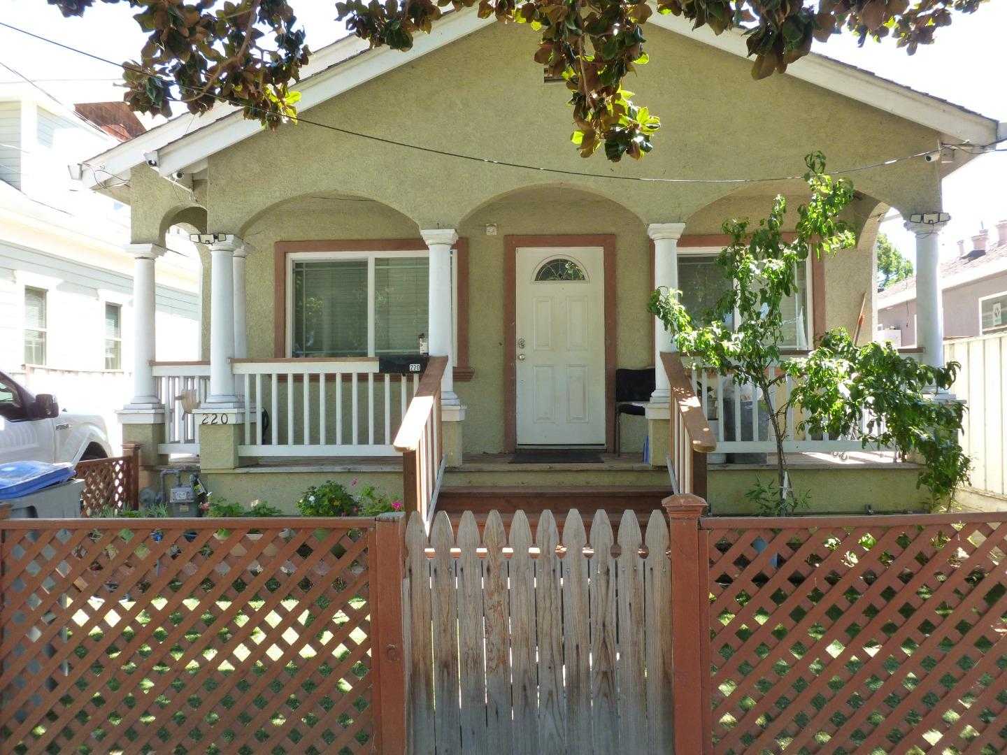220 N 17th ST San Jose California United States, for Sale, residential, Jocelyn Fischer, InCom Sample Brokerage