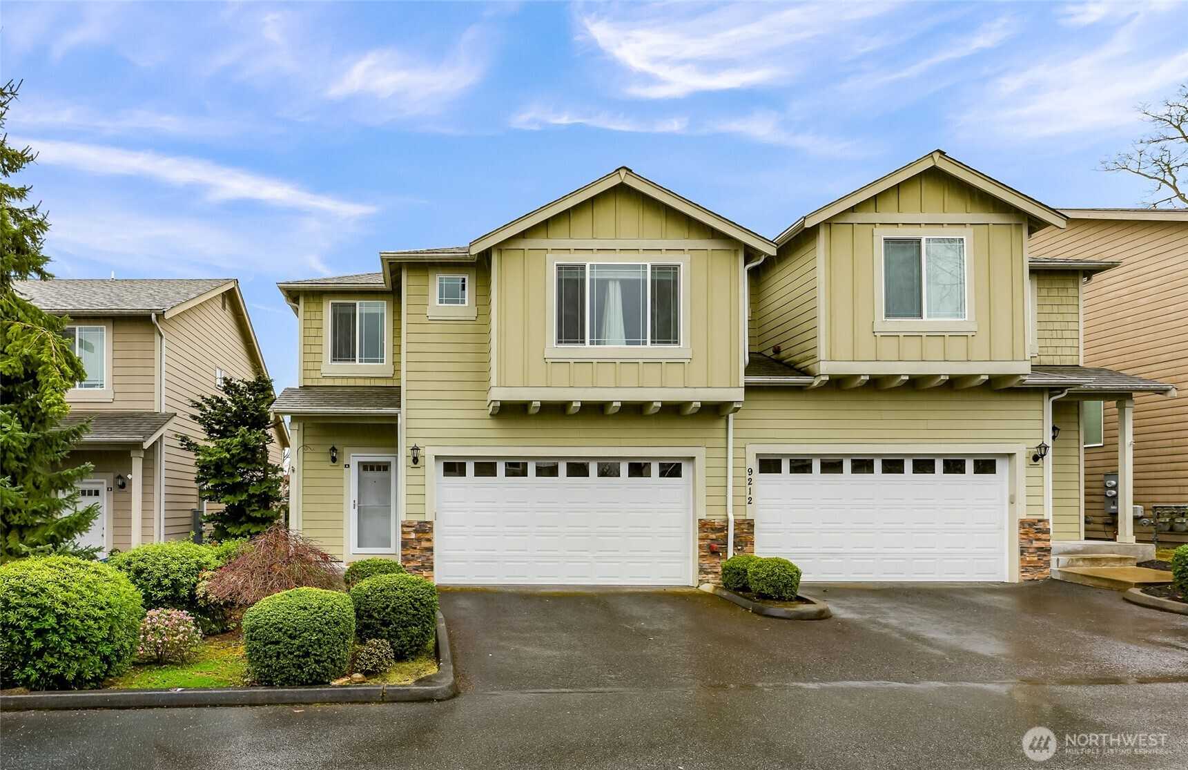 9212 11th Place NE APT A Lake Stevens Washington United States, for Sale, residential,  , RXB Realty