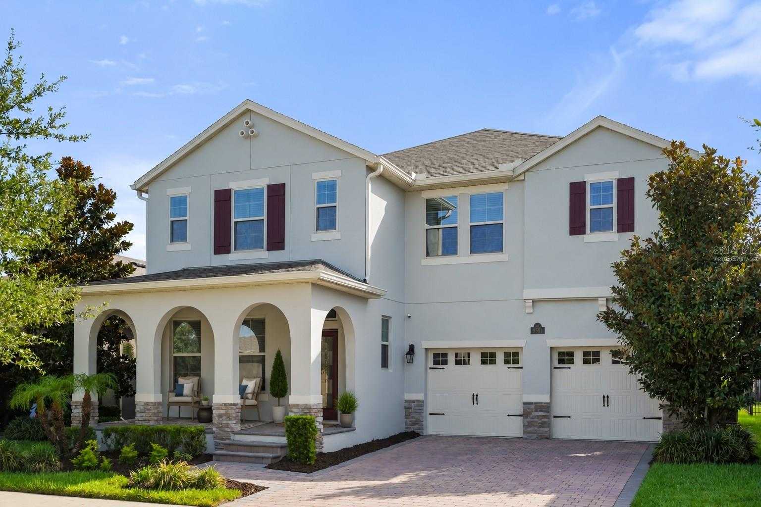 9561 WATERWAY PASSAGE DRIVE Winter Garden Florida United States, for Sale, residential, Zaira Mejia, Spaces & Styles Group