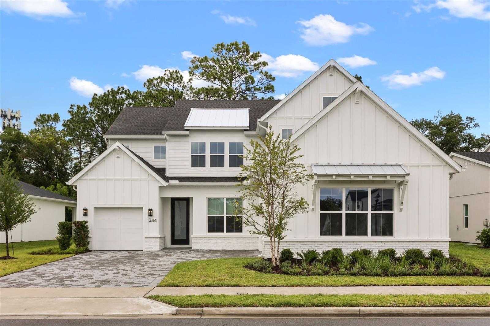 344 AMBERSWEET PLACE Lake Mary Florida United States, for Sale, residential,  , Realty World Preferred