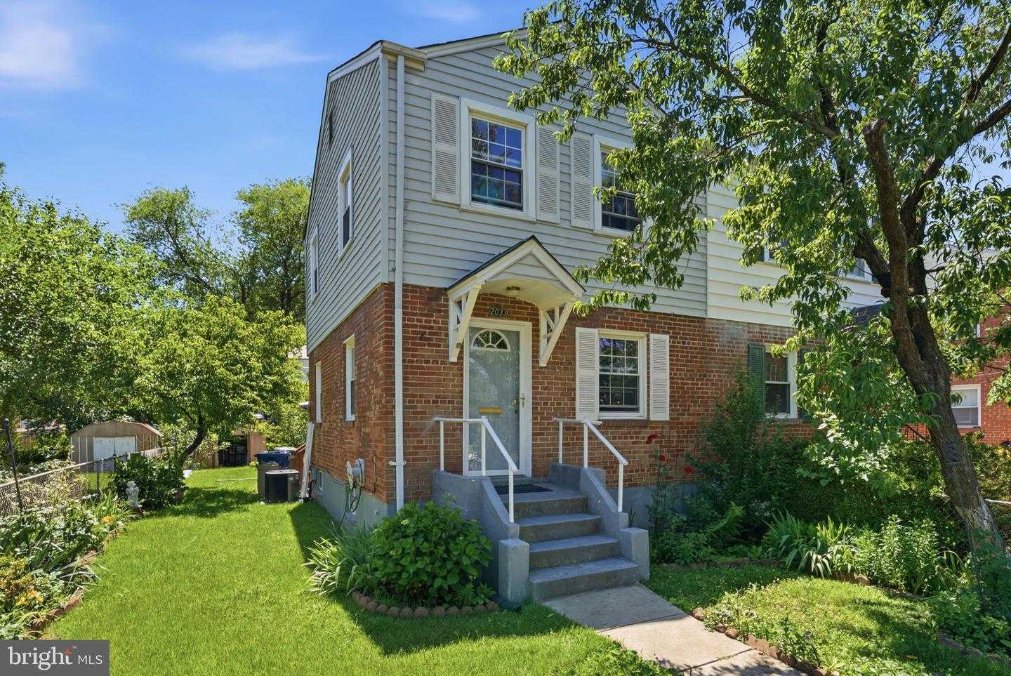 2033 ARLINGTON TERRACE Alexandria Virginia United States, for Sale, residential, Jamal Khan, One World Real Estate LLC.