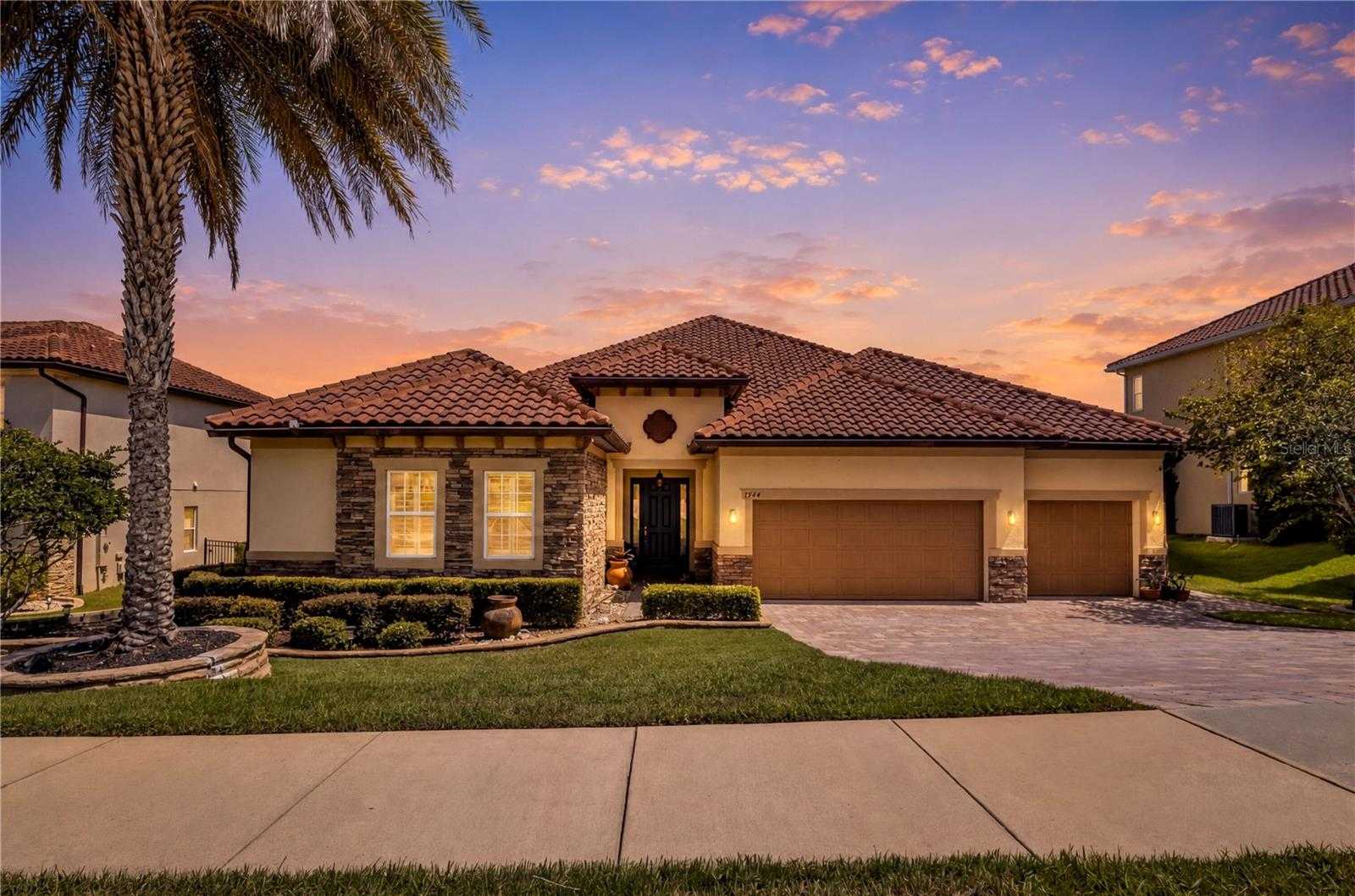 1744 BELLA LAGO DRIVE Clermont Florida United States, for Sale, residential, Zaira Mejia, Spaces & Styles Group