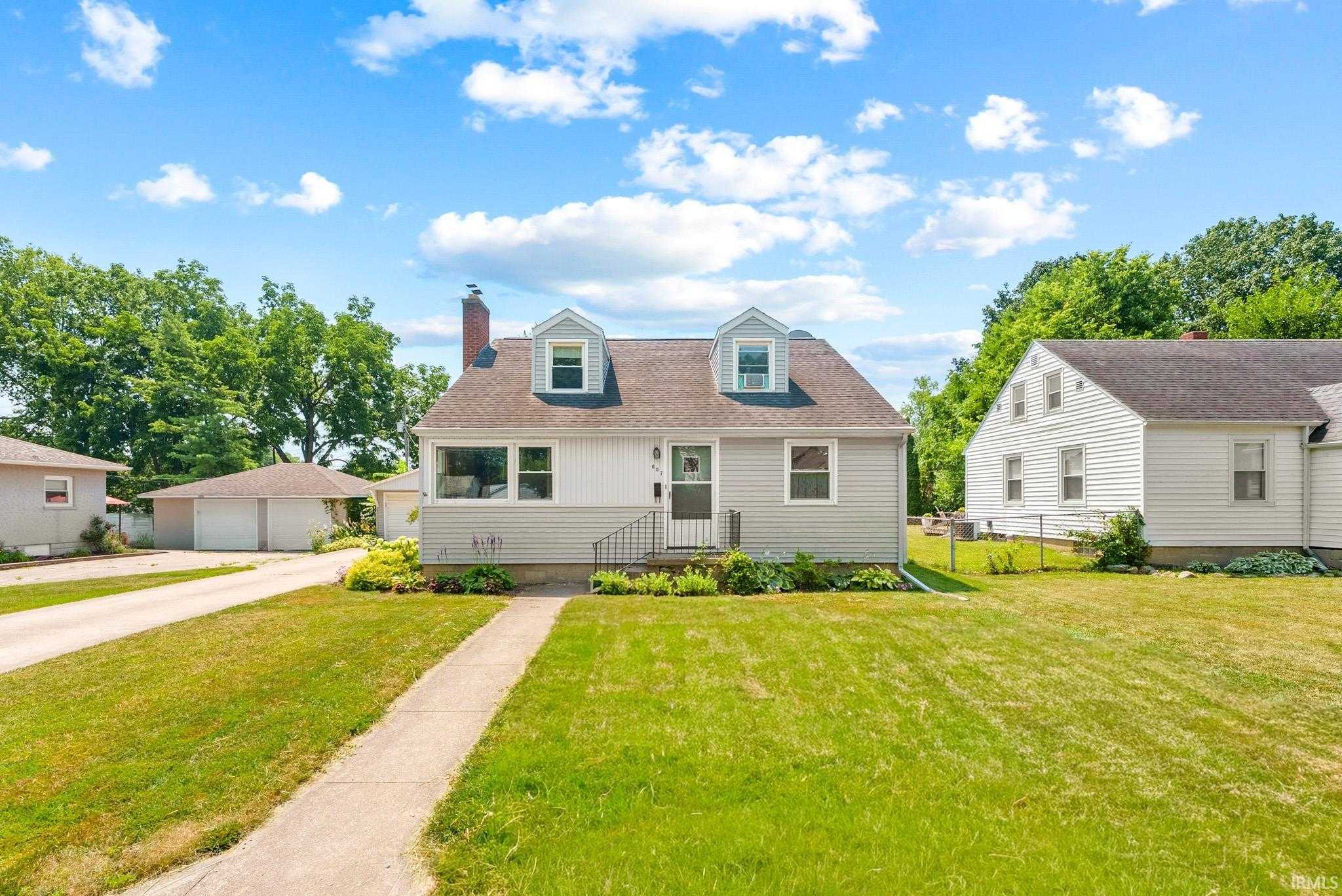 607 E 5th Street North Manchester Indiana United States, for Sale, residential,  , Manchester Realty
