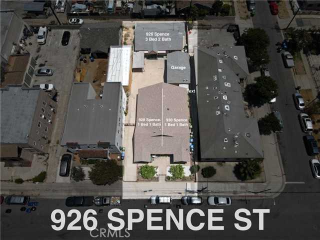 926 Spence Los Angeles California United States, for Sale, commercial,  , Castle Rock Realty