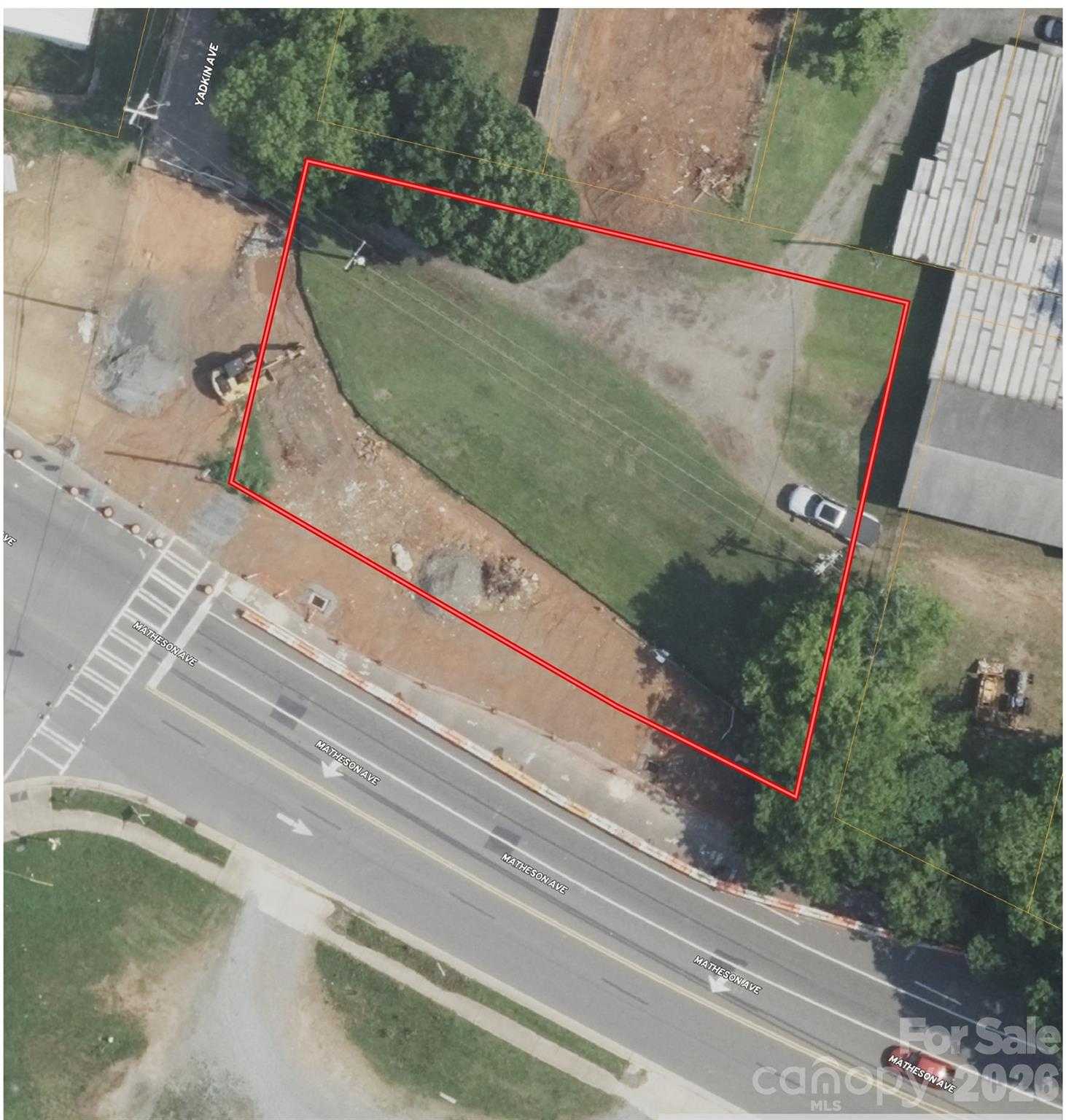 709 Matheson Avenue Charlotte North Carolina United States, for Sale, commercial, Kristen Haynes, New Home Buyers Brokers / Realty Pros