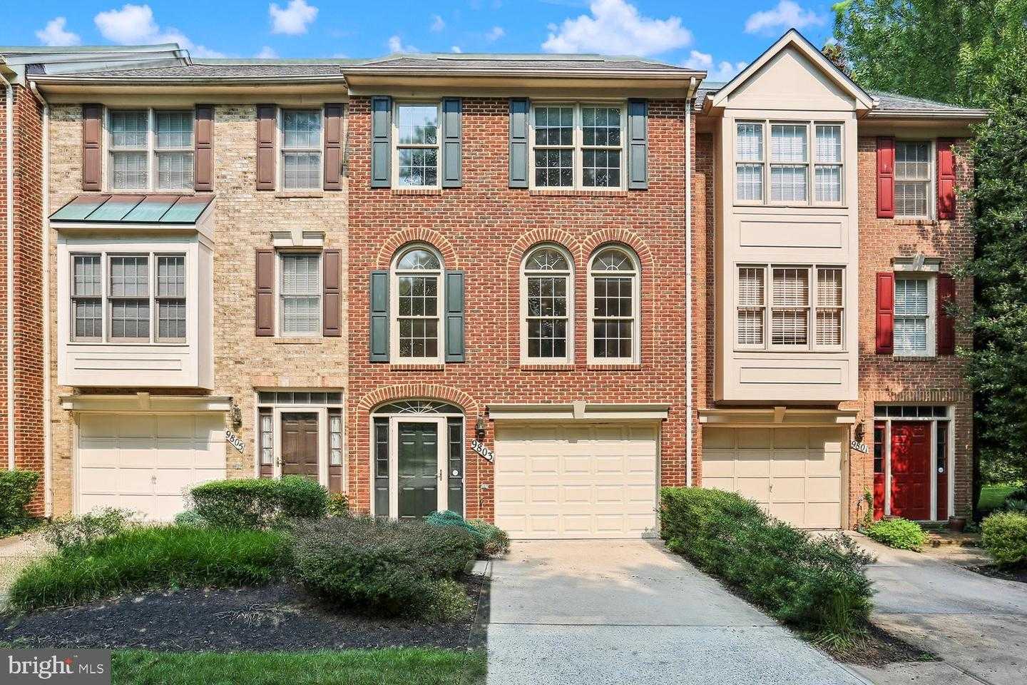 9803 TIFFANY HILL COURT APT 63 Bethesda Maryland United States, for Sale, residential, Zandra Jamison, Samson Properties